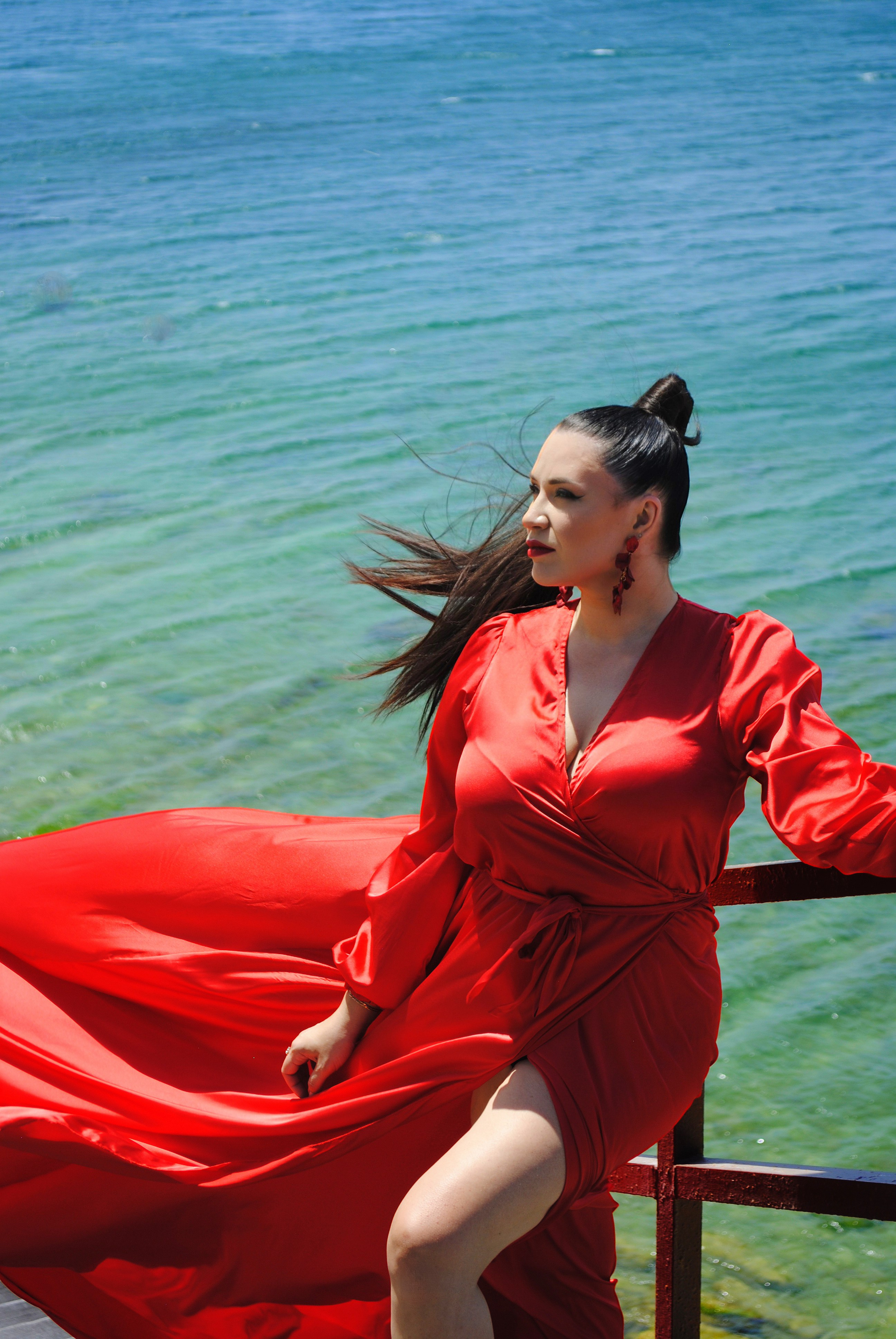 Кристина. Фотограф Мария Мусаелян