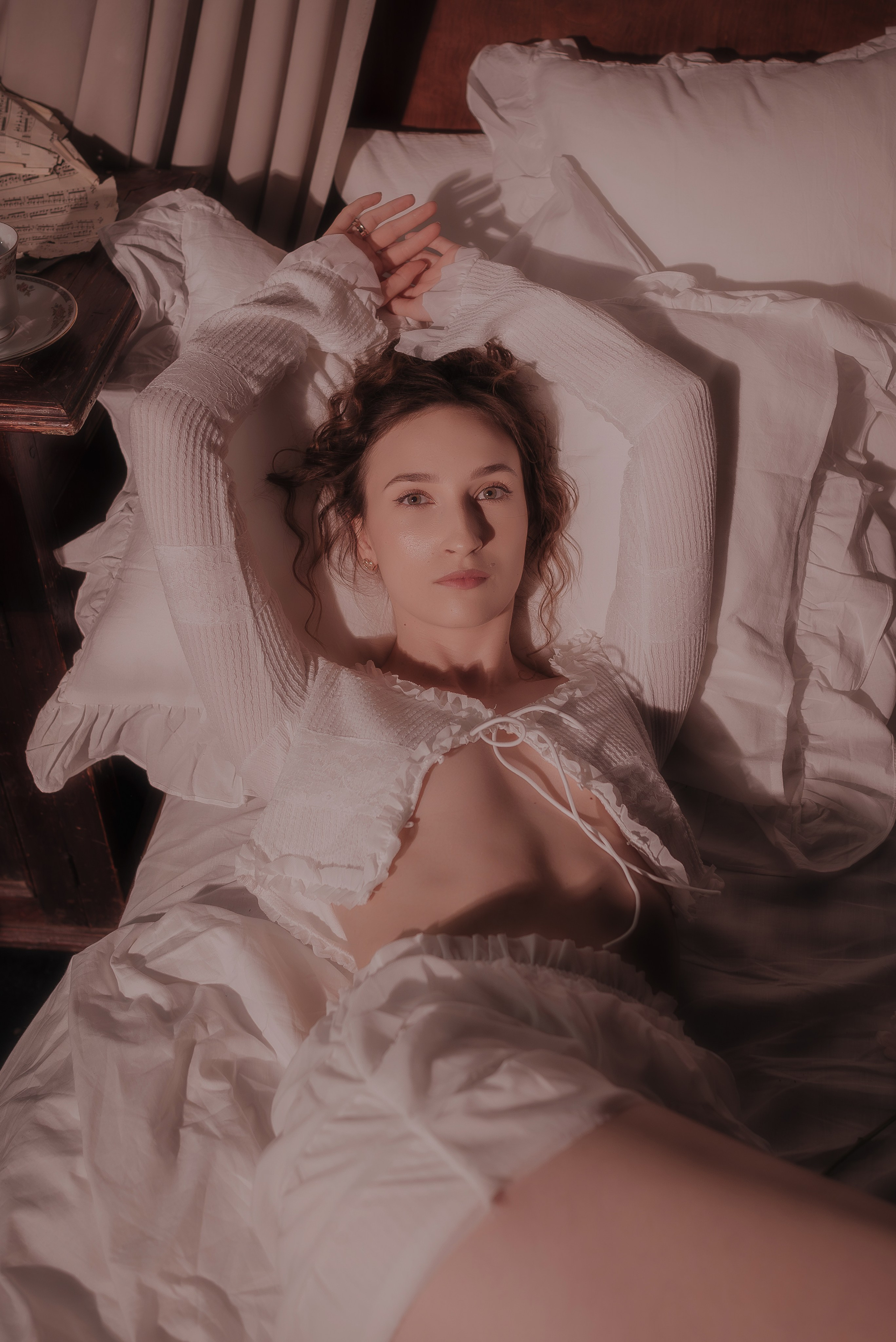 Пионы. Фотограф Карина Шарова Москва