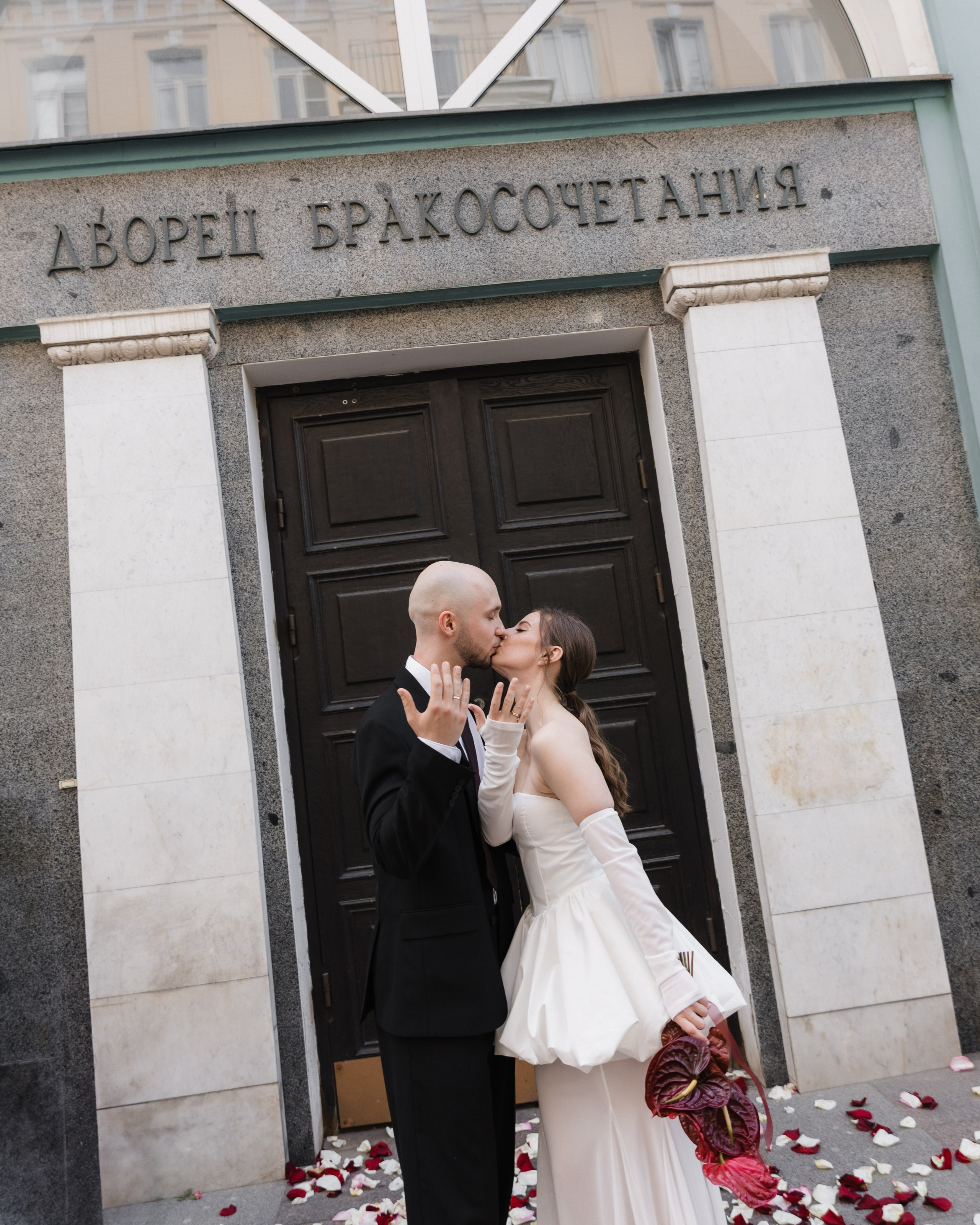 К & Е. Женский и свадебный фотограф Москва Елизавета Перова