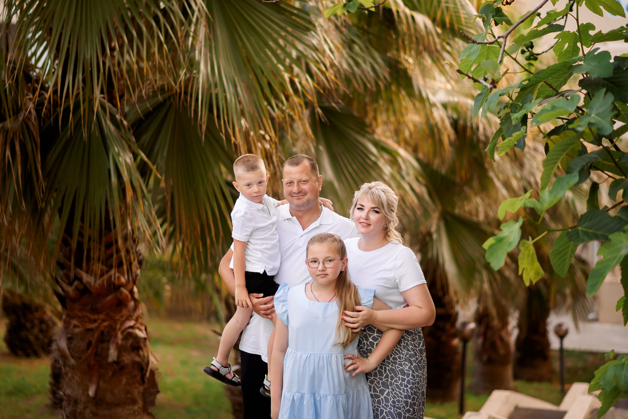 Семейные. Семейный и женский фотограф Лоо Краснодар Сочи Энем Татьяна Трибурт