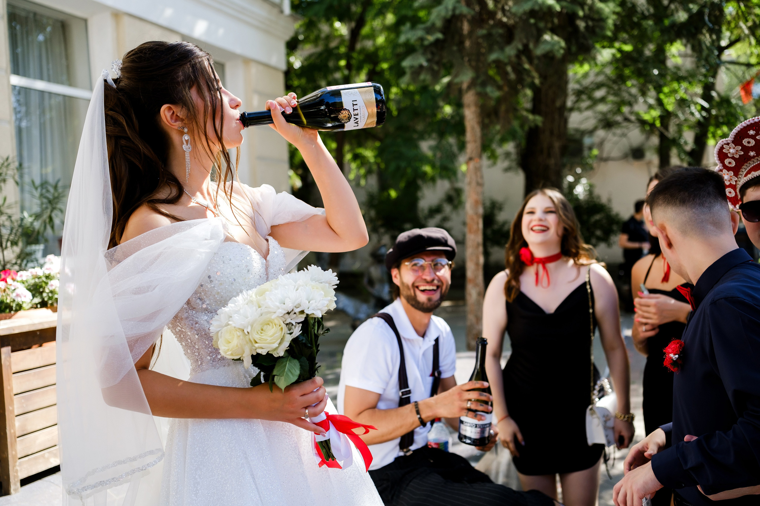 Михаил и Юлия. Свадебный фотограф | репортаж | праздники | крещение