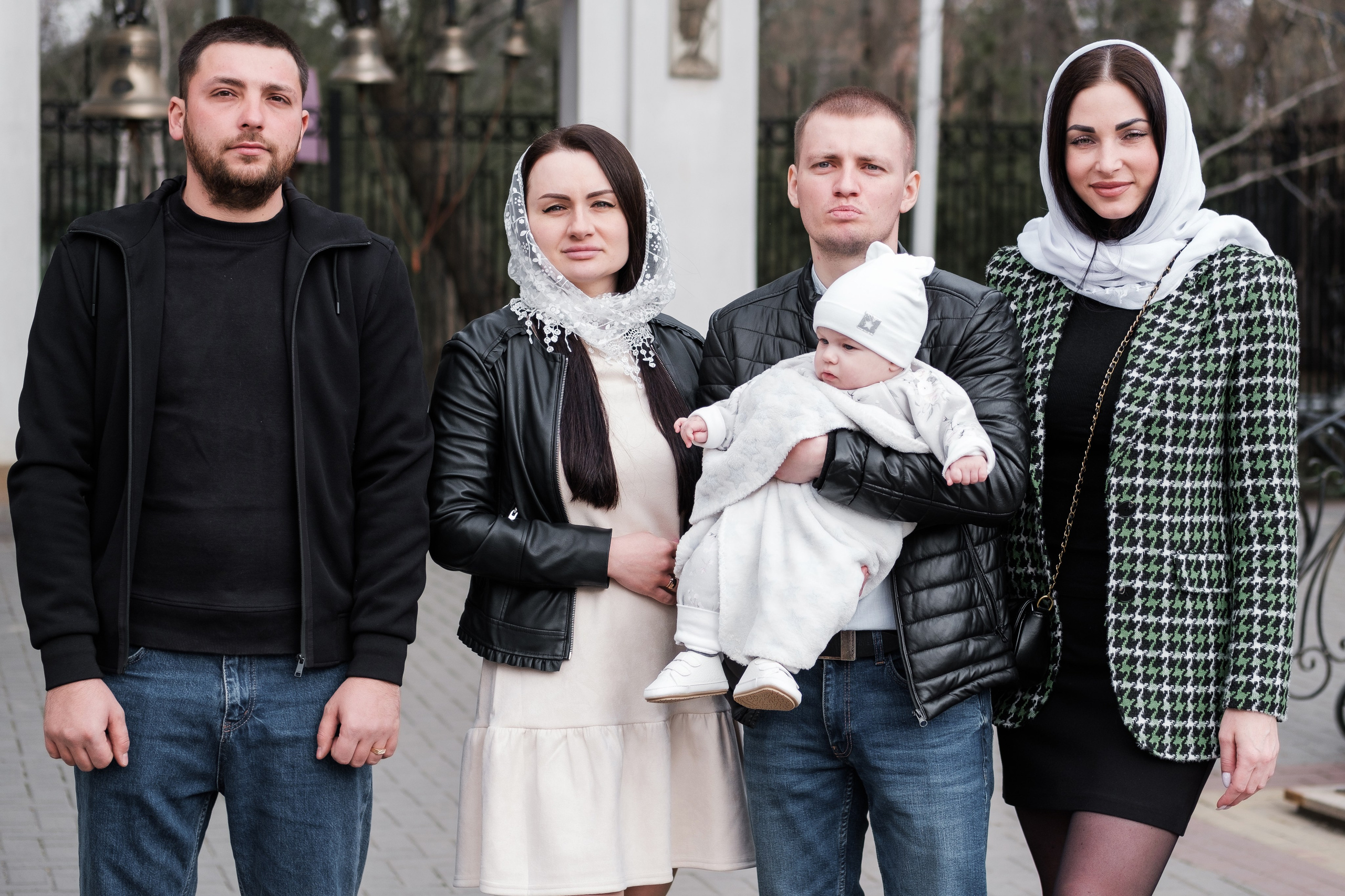 Крещение 25 марта 2023. Свадебный фотограф | репортаж | праздники | крещение