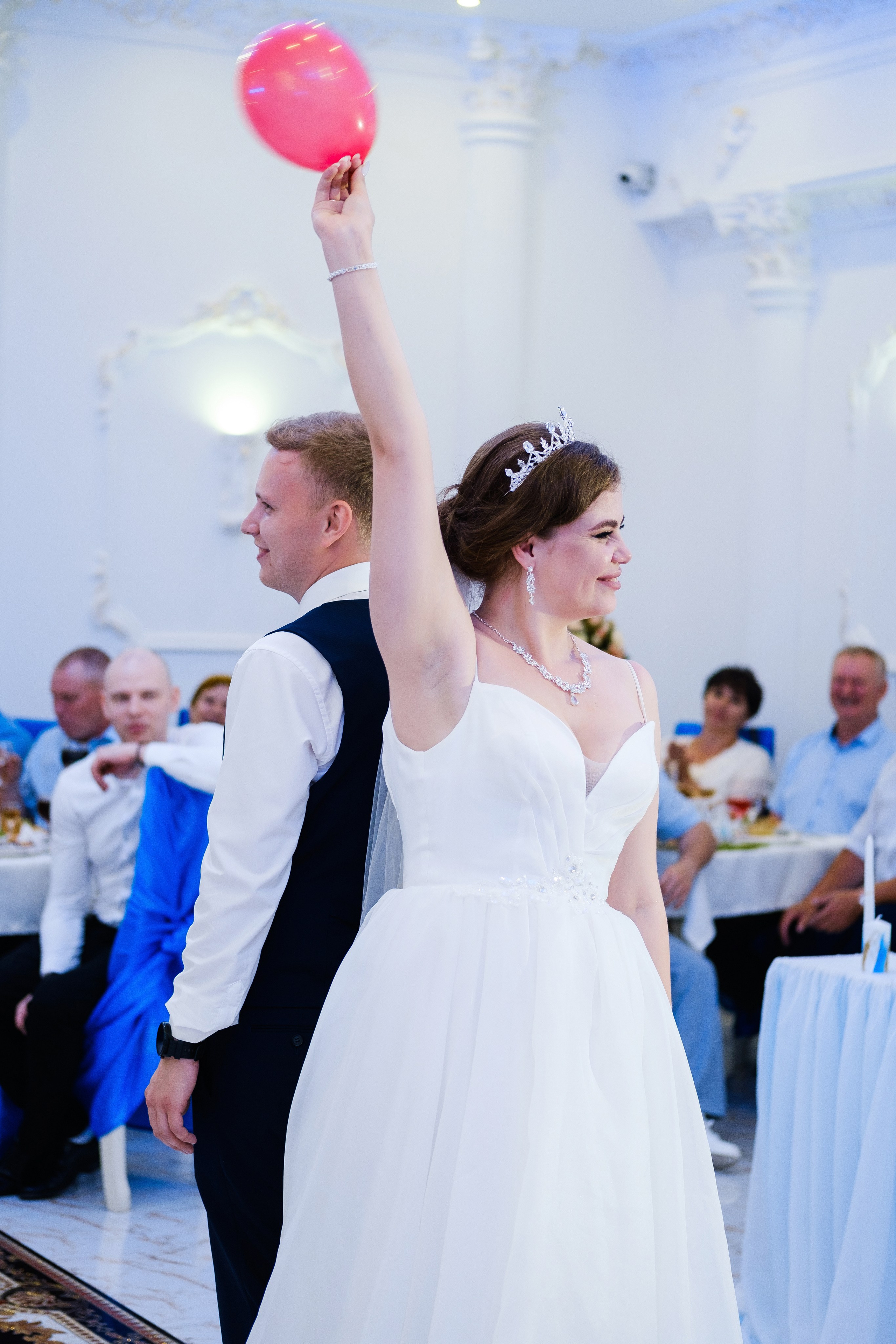 Сергей и Яна. Свадебный фотограф | репортаж | праздники | крещение