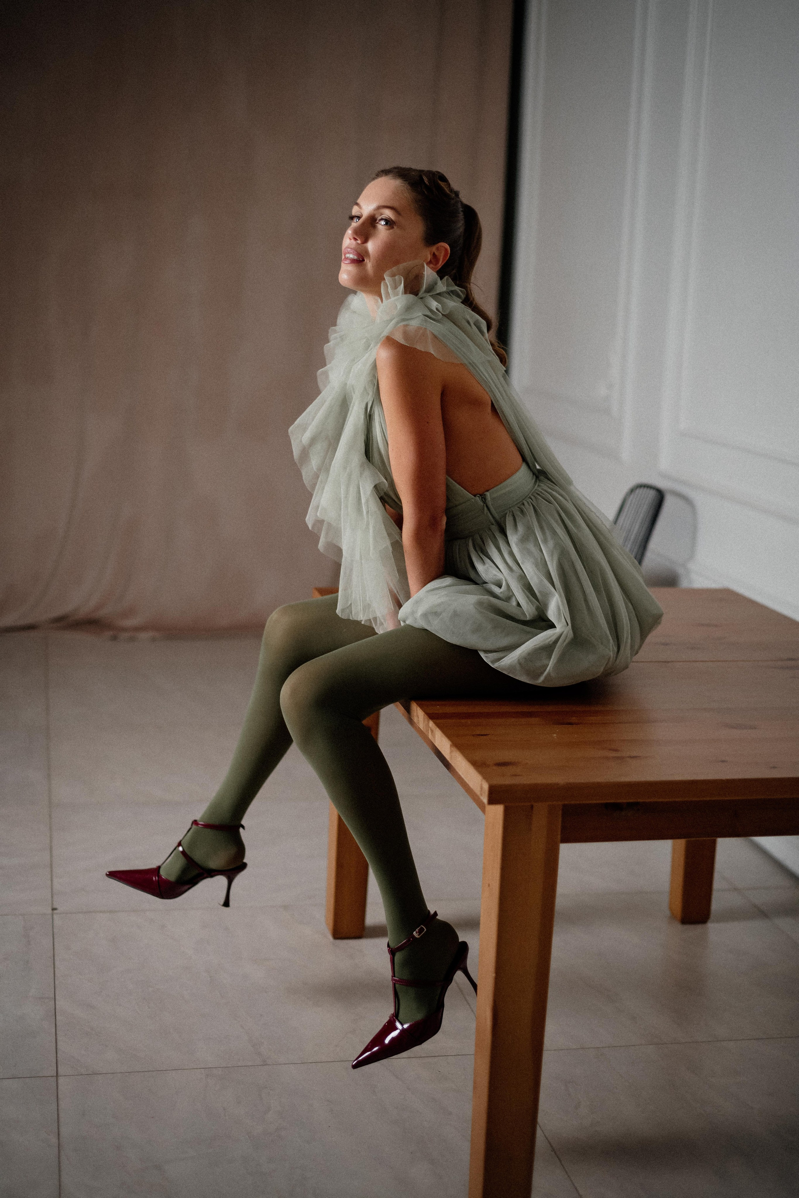 Лилия. Фотограф Алёна Евграфова