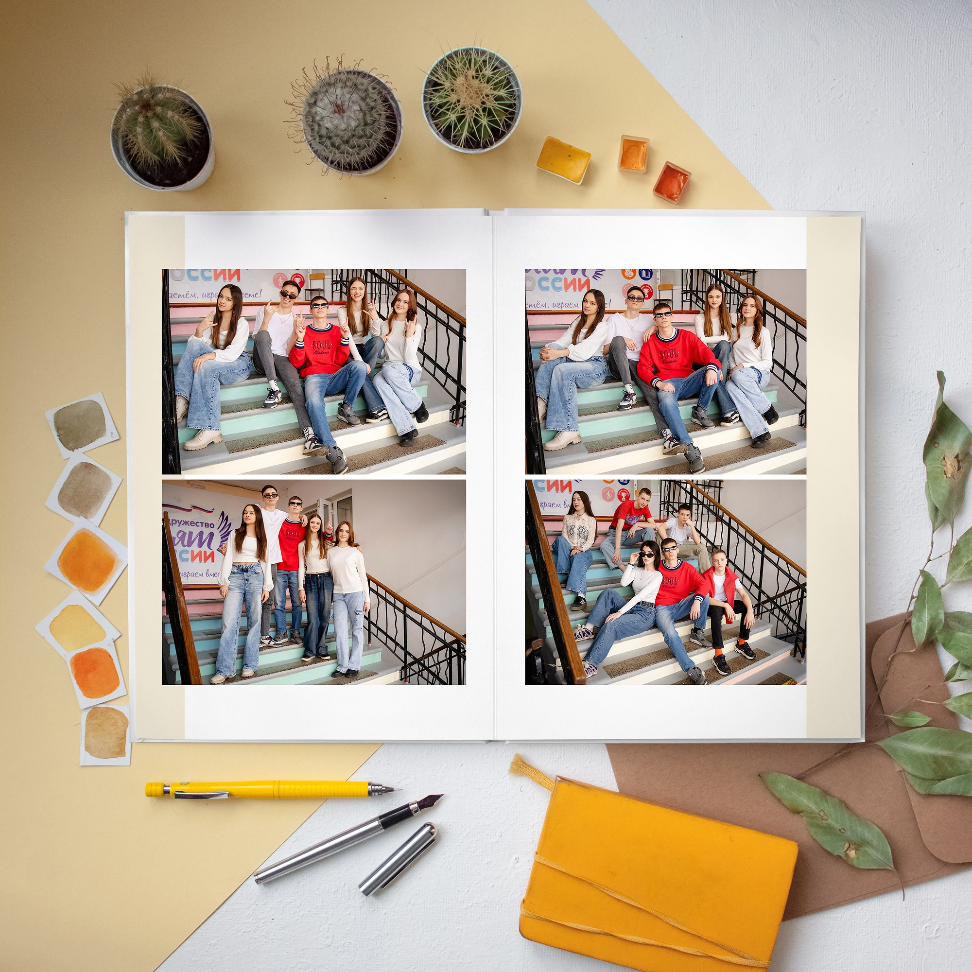 Школа — Старшие классы. Детский и Школьный фотограф во Владивостоке. Выпускные альбомы