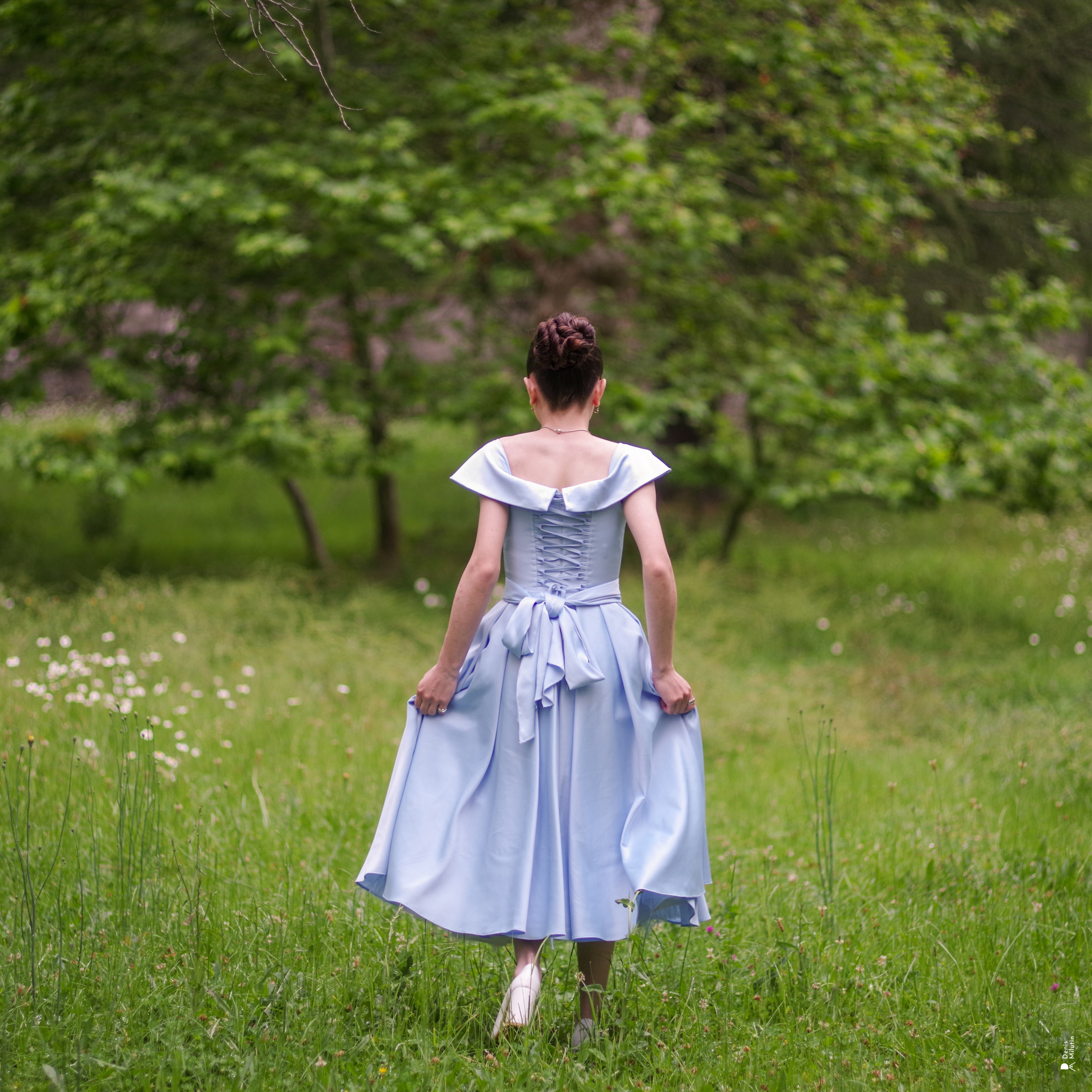 Хони. Портретный фотограф Денис Милютин