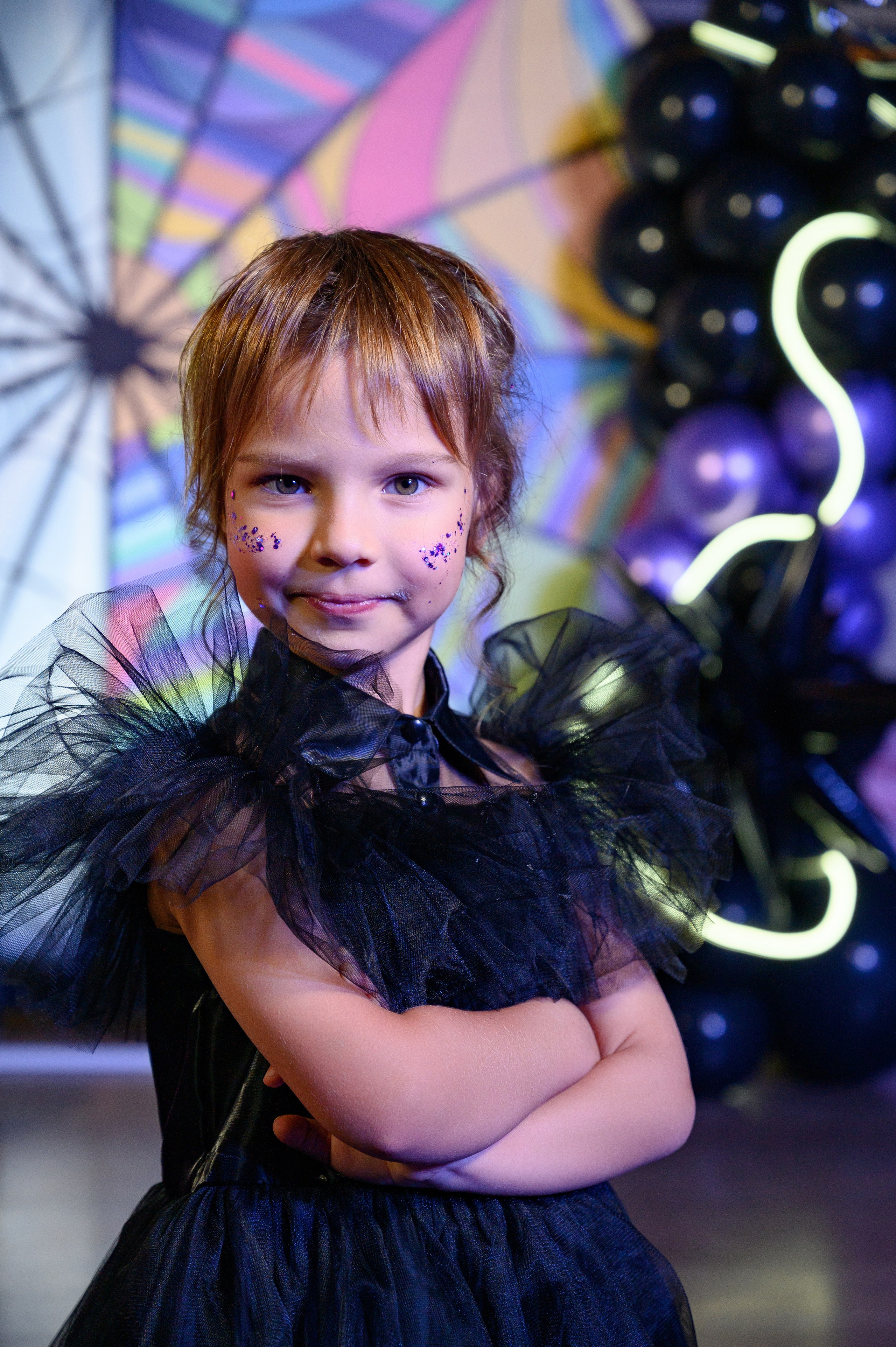 Вечеринка в сите Уэнсдэй. Фотограф в Липецке Ковалько Евгений