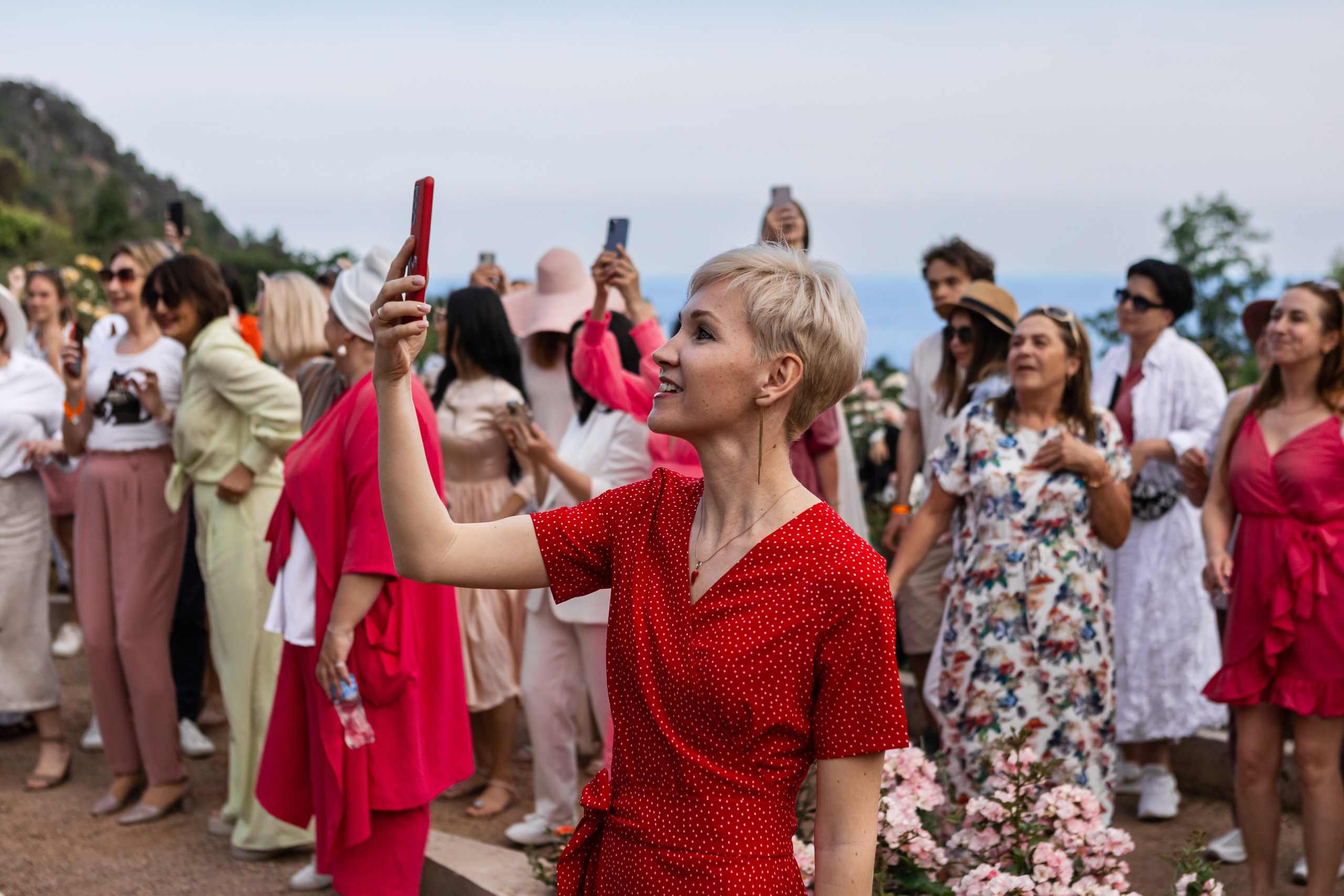 Фестиваль «Природа искусства» 2023. Свадебный фотограф, фотосъемка в Крыму, Севастополе, Симферополе, Ялте