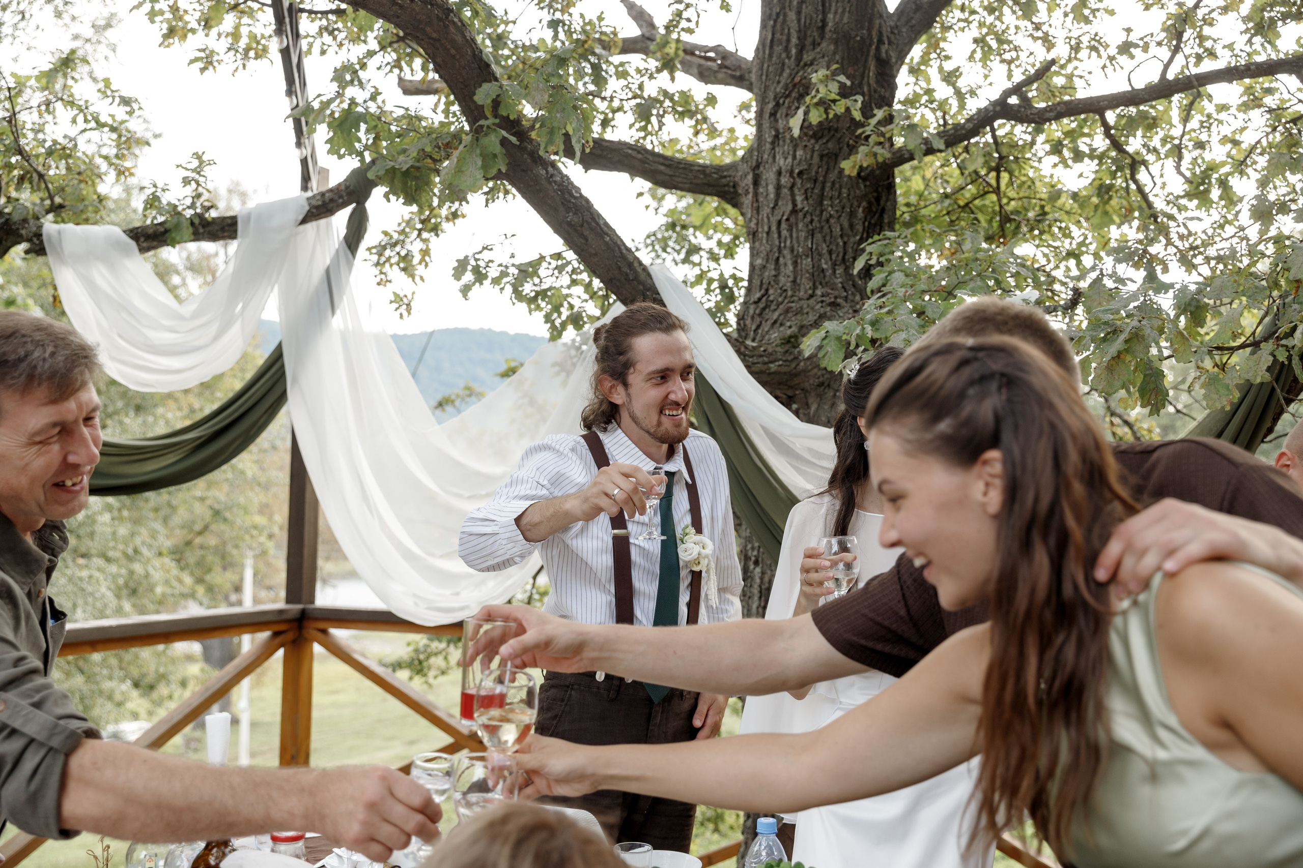 Роман и Екатерина. Свадебный и семейный фотограф Разида Мухаметова