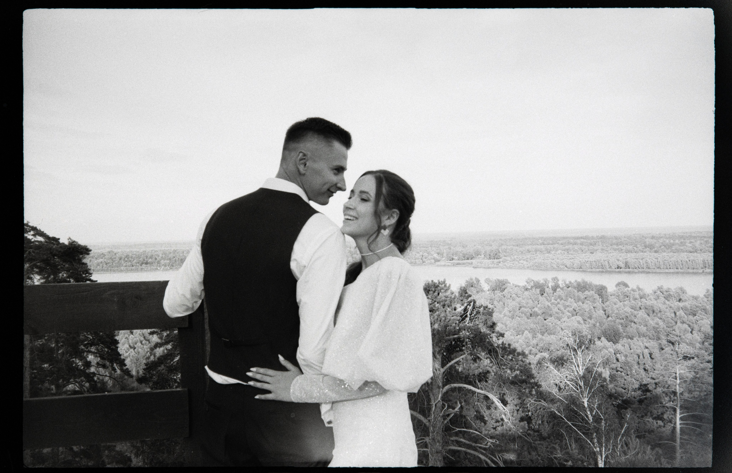 Евгений и Яна (скоро). Репортажный и портретный фотограф Алексей Полячек