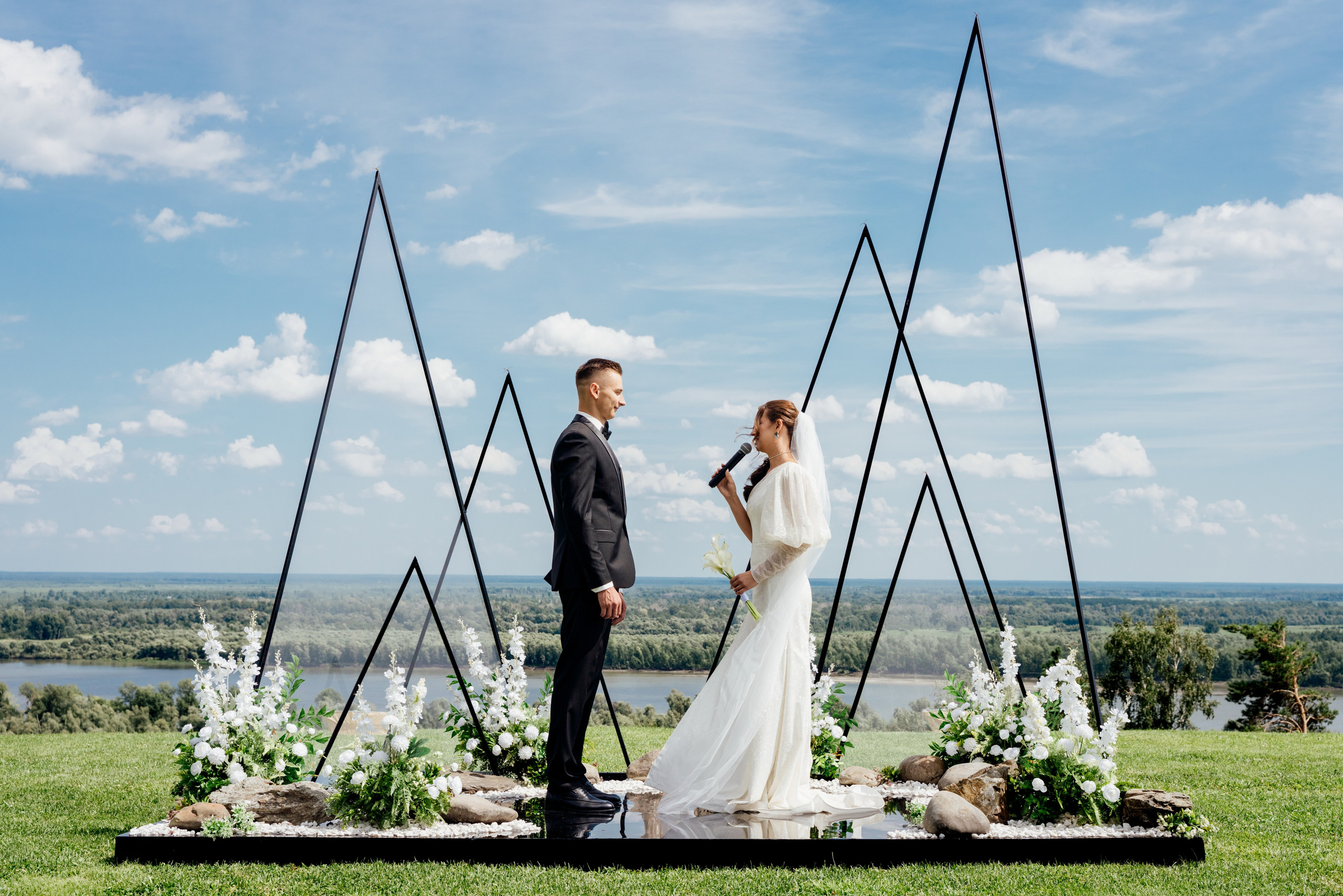 Евгений и Яна. Репортажный и свадебный фотограф Алексей Полячек