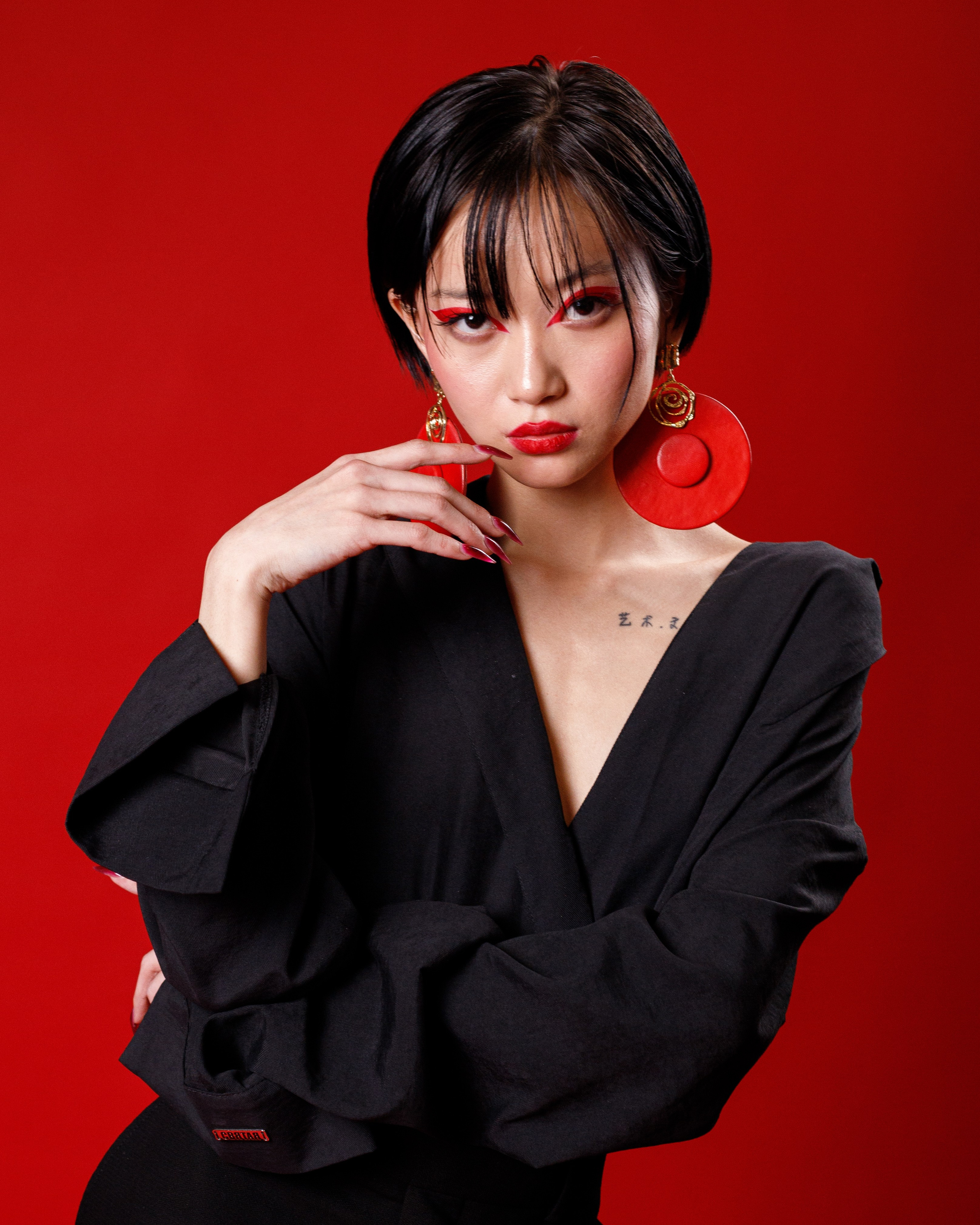 Asian fashion. Свадебный фотограф Алматы