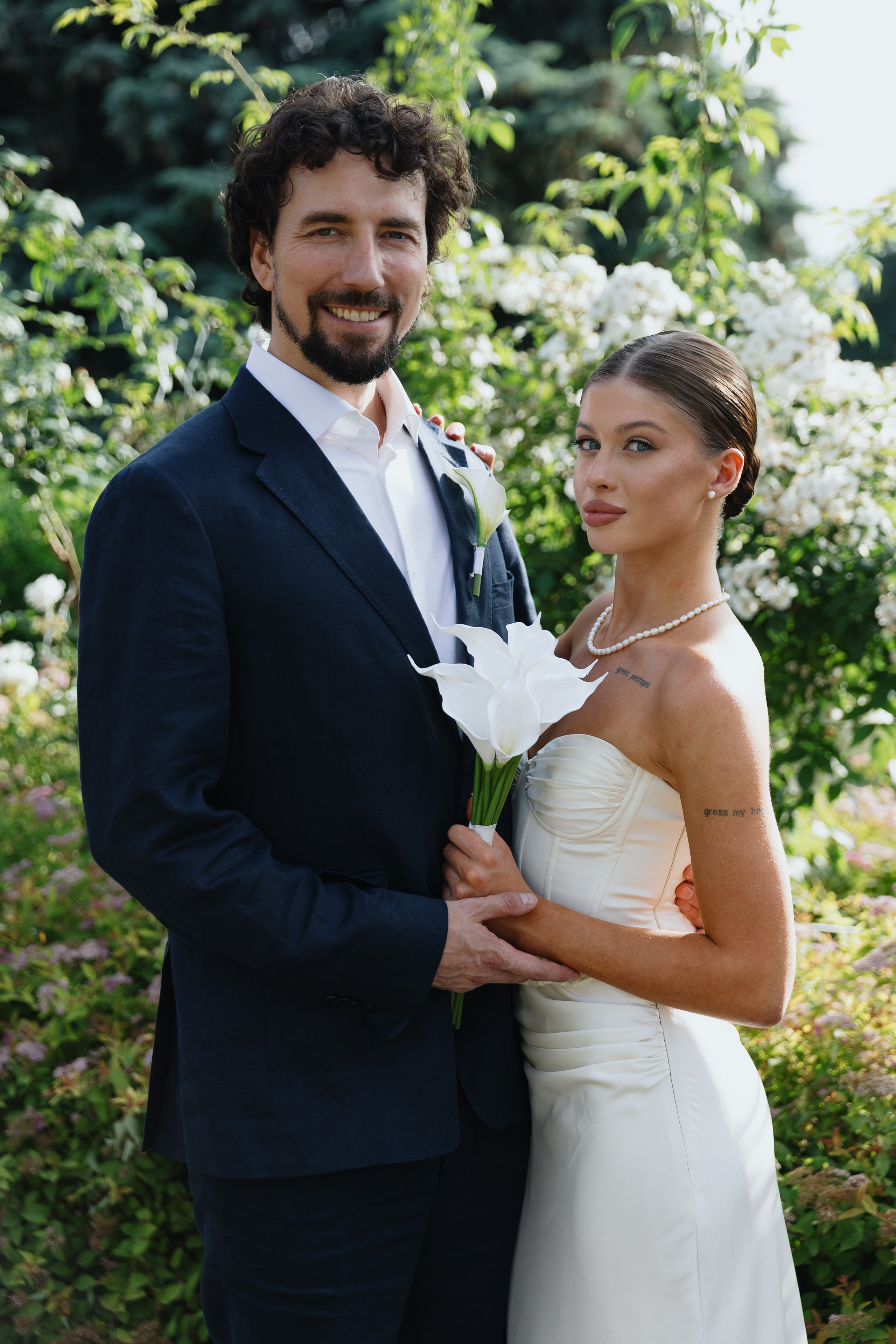 Danil & Taisia. Свадебный фотограф Алматы