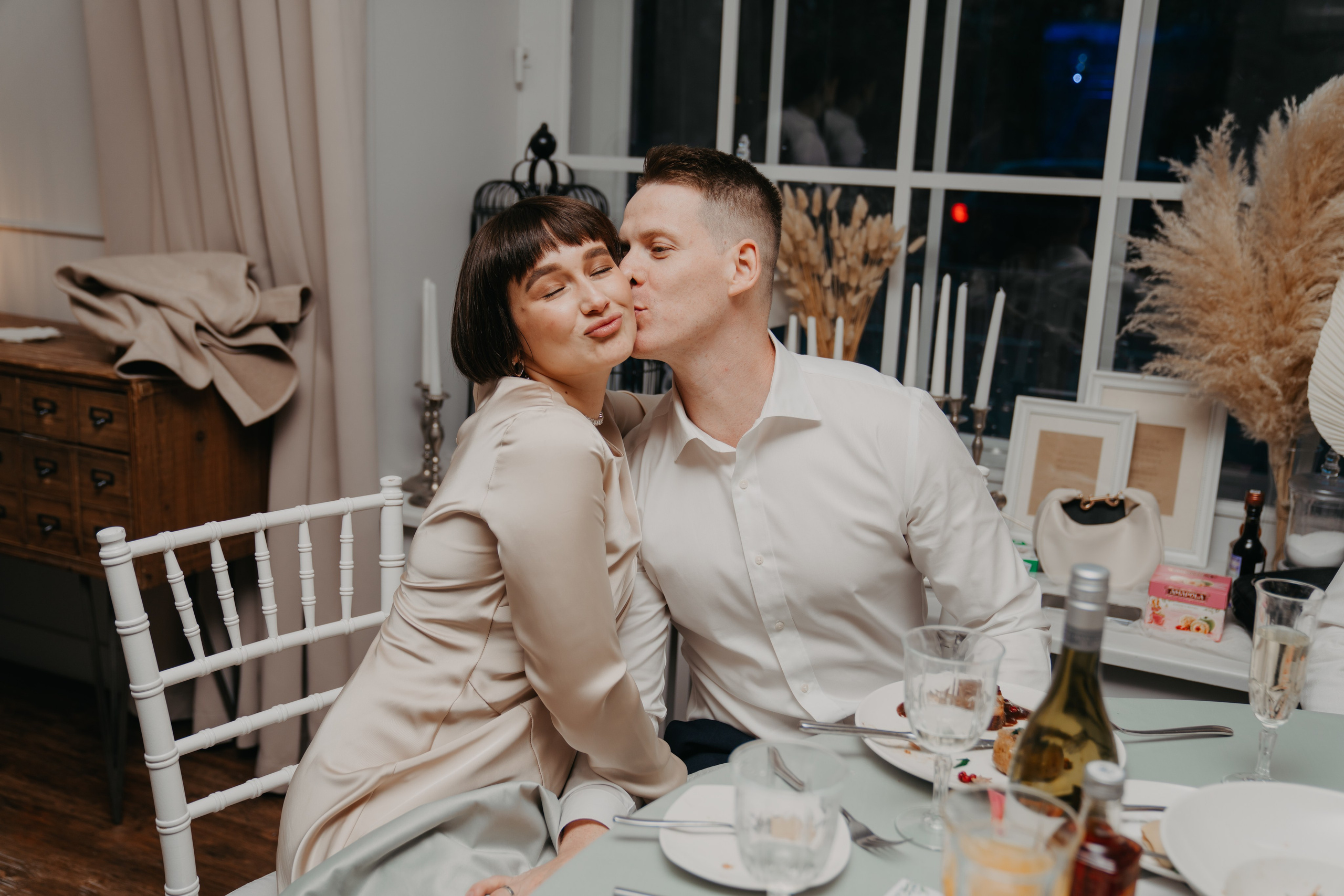 Ира и Никита. Фотограф в Санкт-Петербурге Мария Александрова