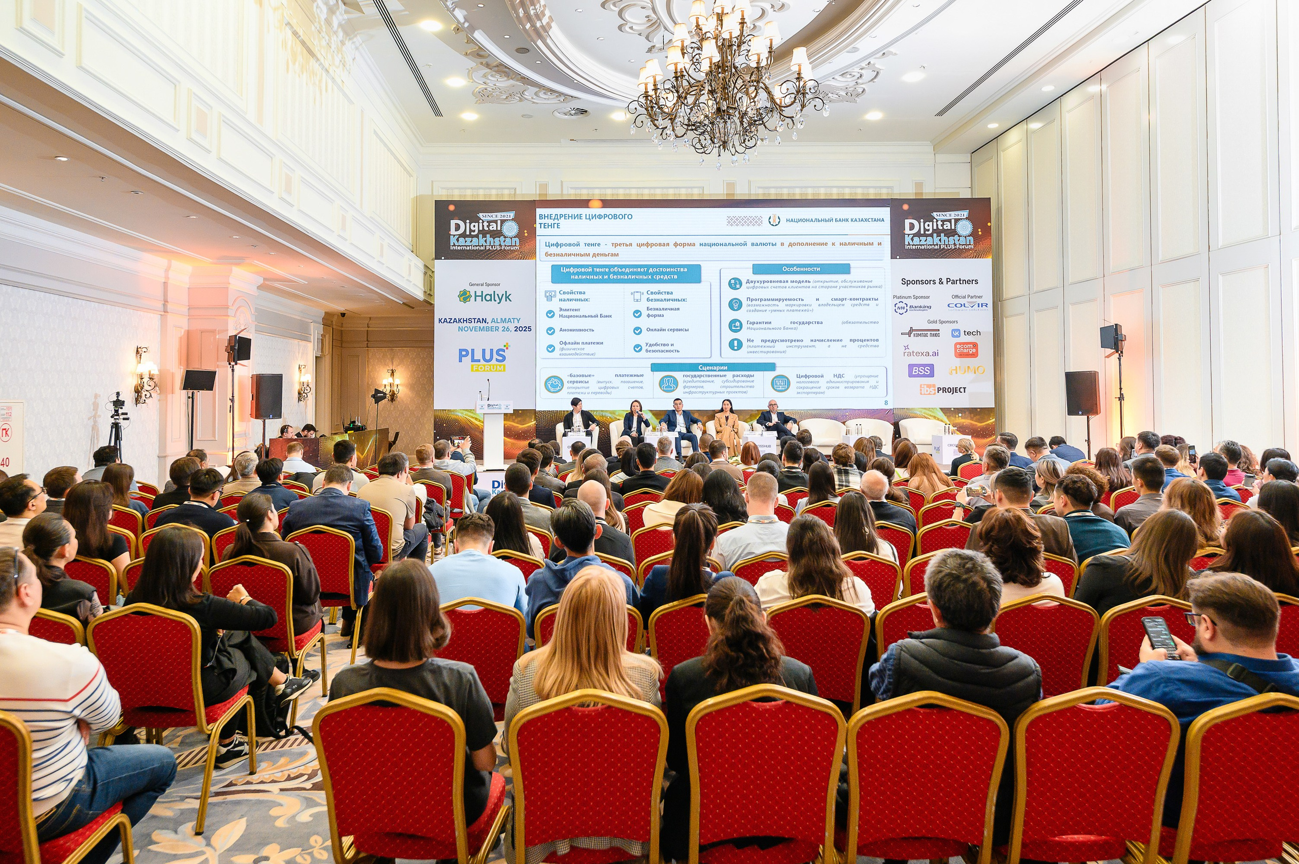 Digital Kazakhstan 2025. Интерьерный и репортажный фотограф в Алматы