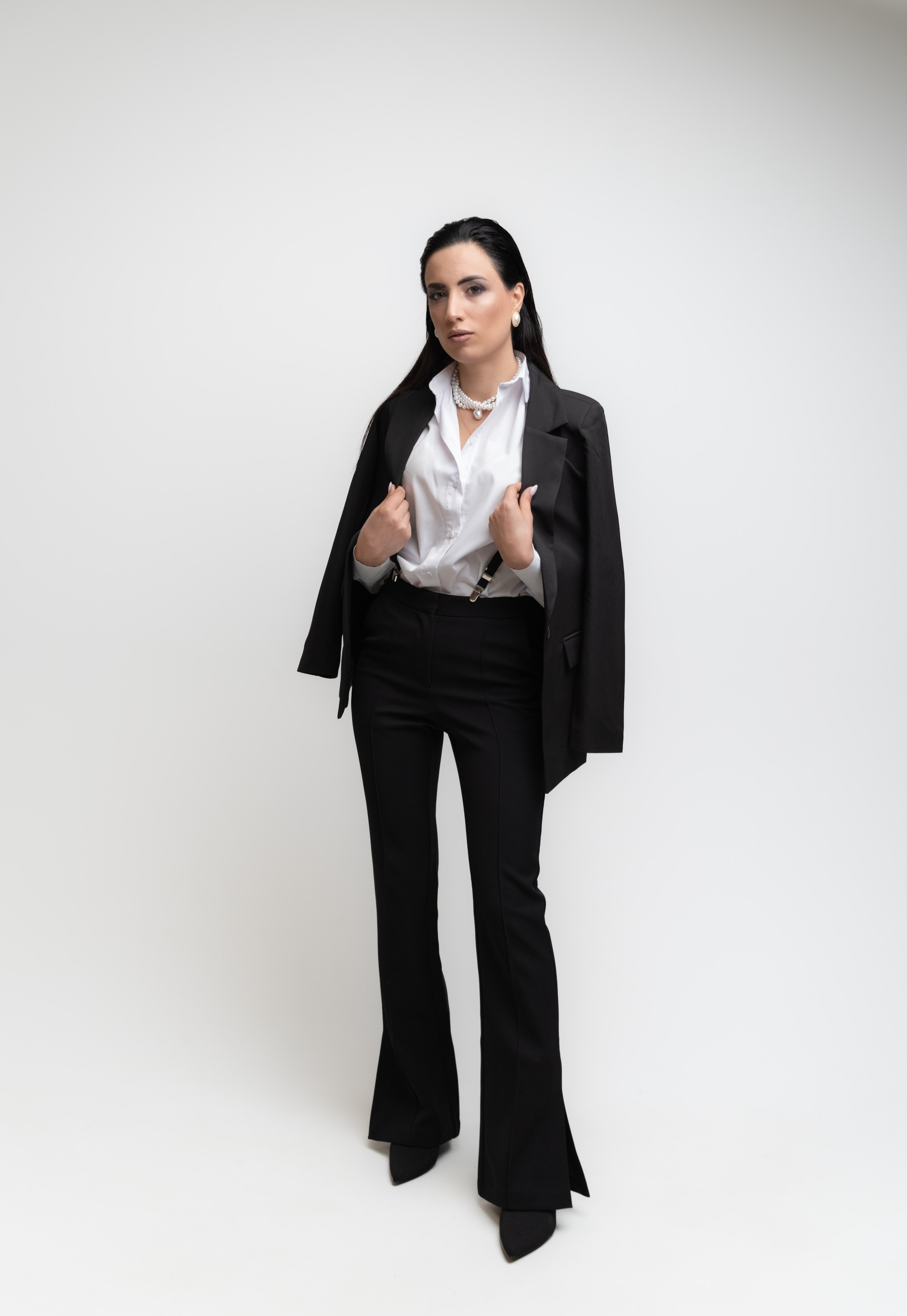 Женская студийная. Фотограф Светлана Воронцова