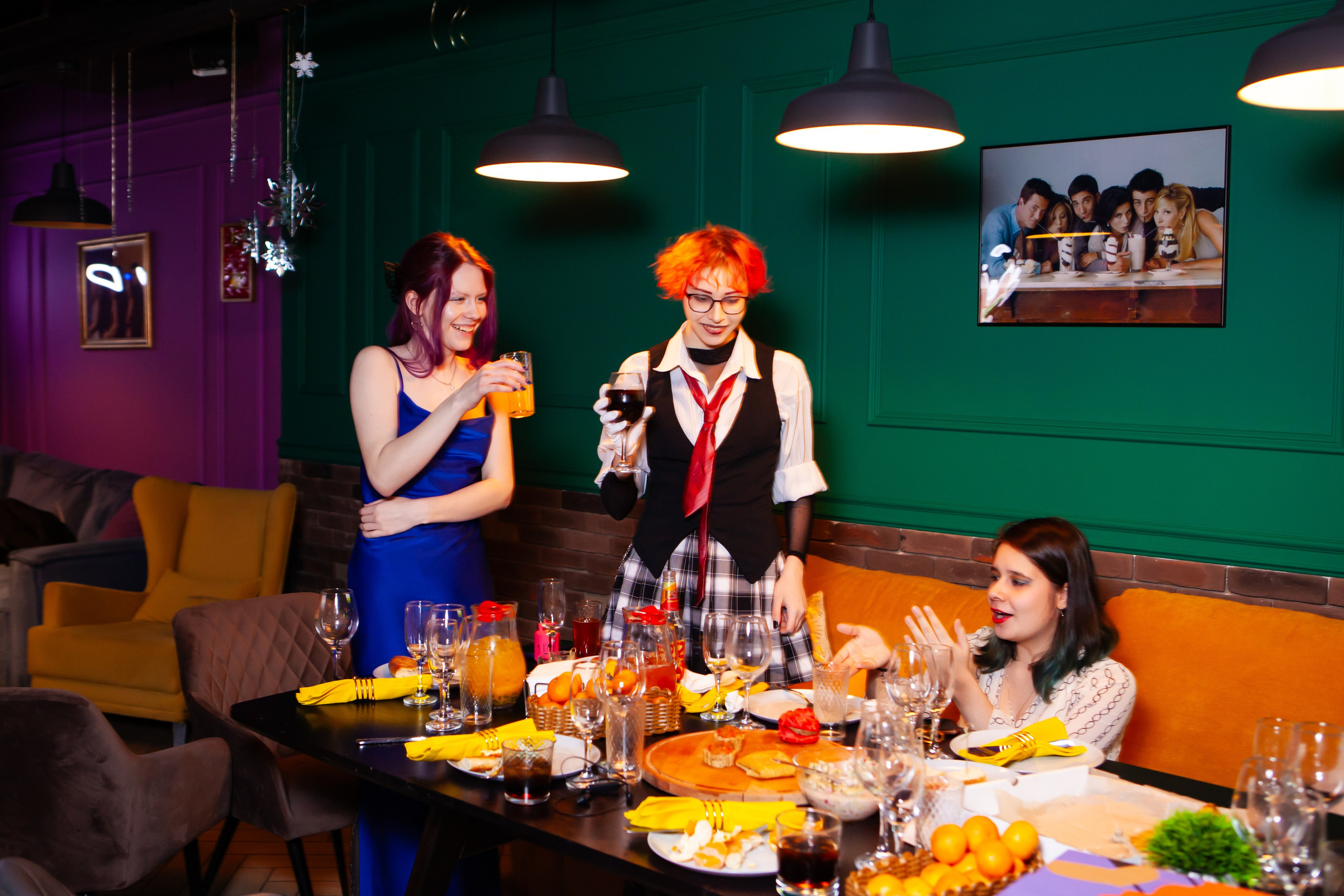 LOFT. Репортажный Фотограф в Санкт-Петербурге Светлана Мосиенко