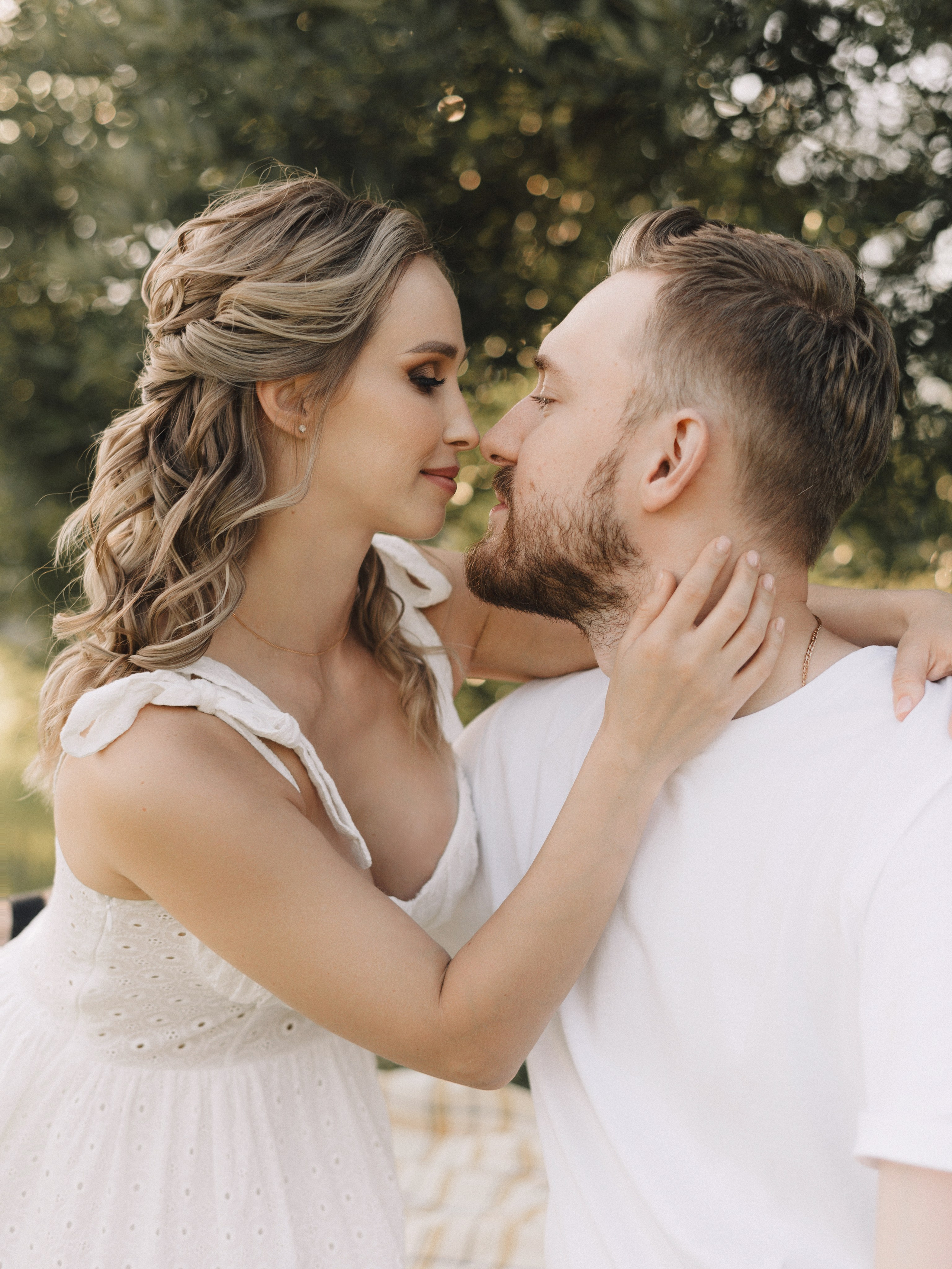 Дима + Света. Портретный фотограф в Ярославле Юлия Румянцева