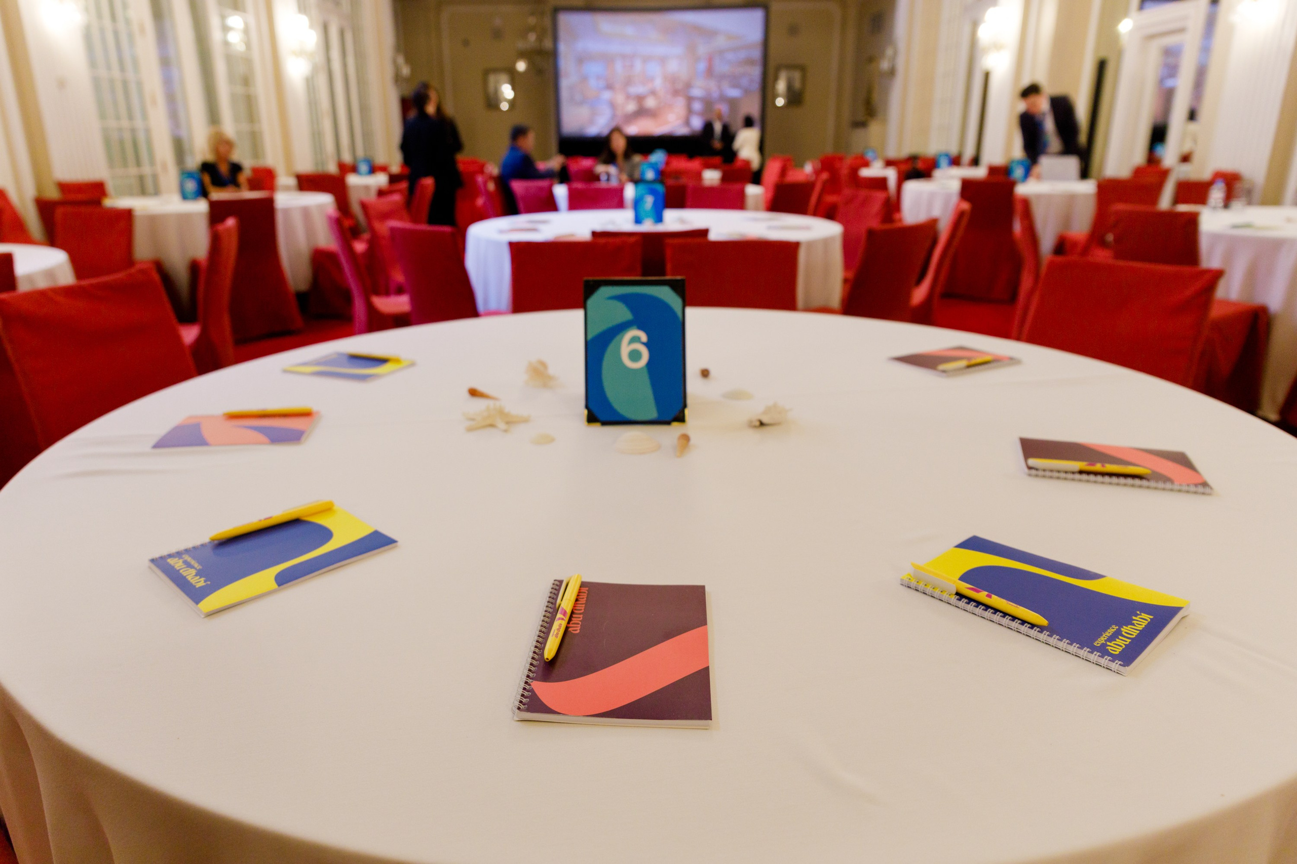 Experience Abu Dhabi. Астория. Фотограф Илья Чернов