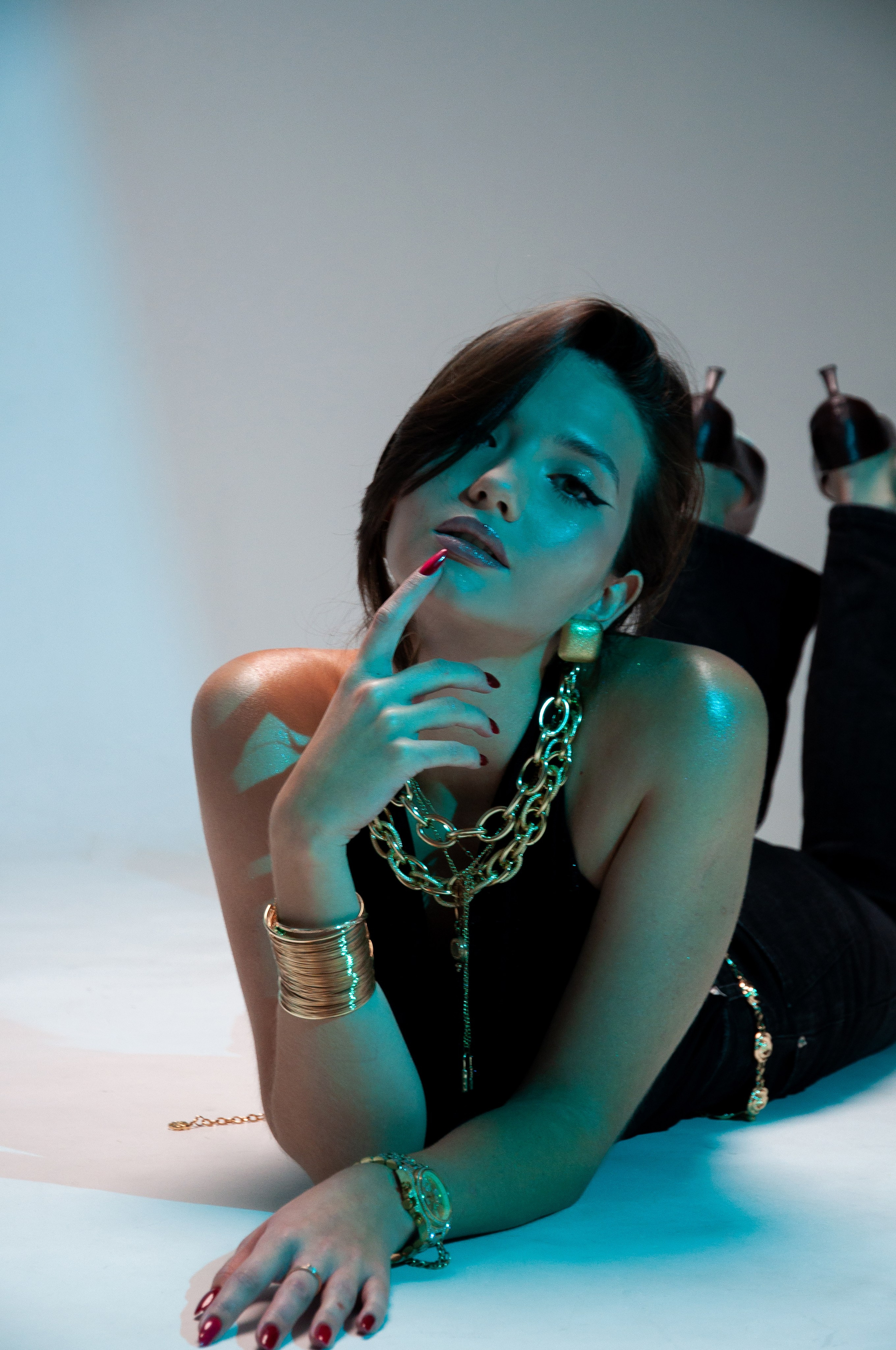 Фотопроект «Versace». Главная