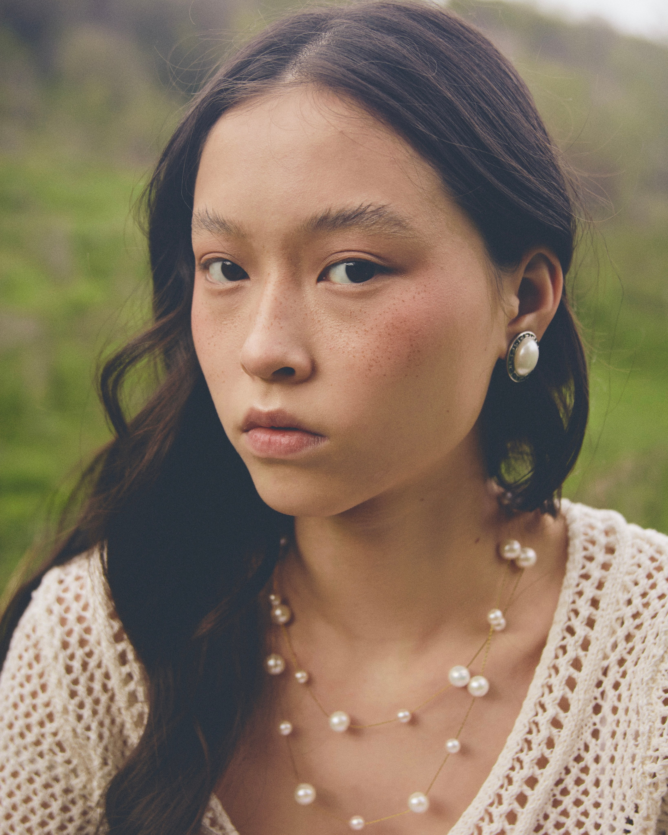 Back to nature. Fashion, portrait, personal photographer. Almaty, KZ