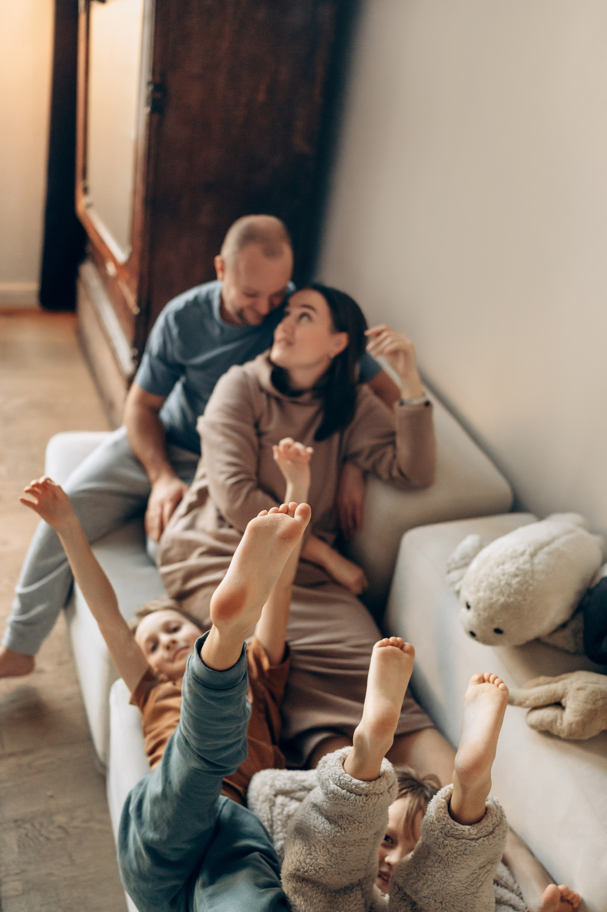 Портфолио. Детский, семейный и ньюборн фотограф в Москве Юлия Шуарт