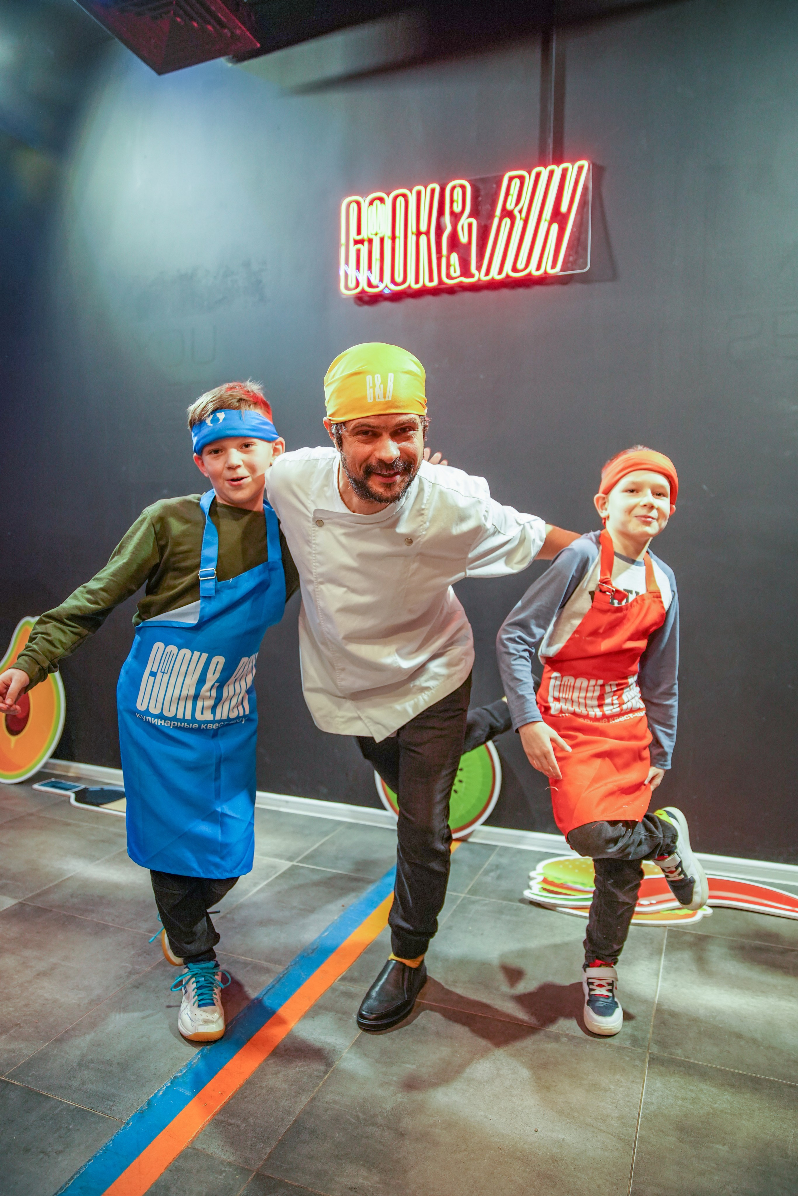 Кулинарный день рождения. Семейный и детский фотограф в Нижнем Новгороде