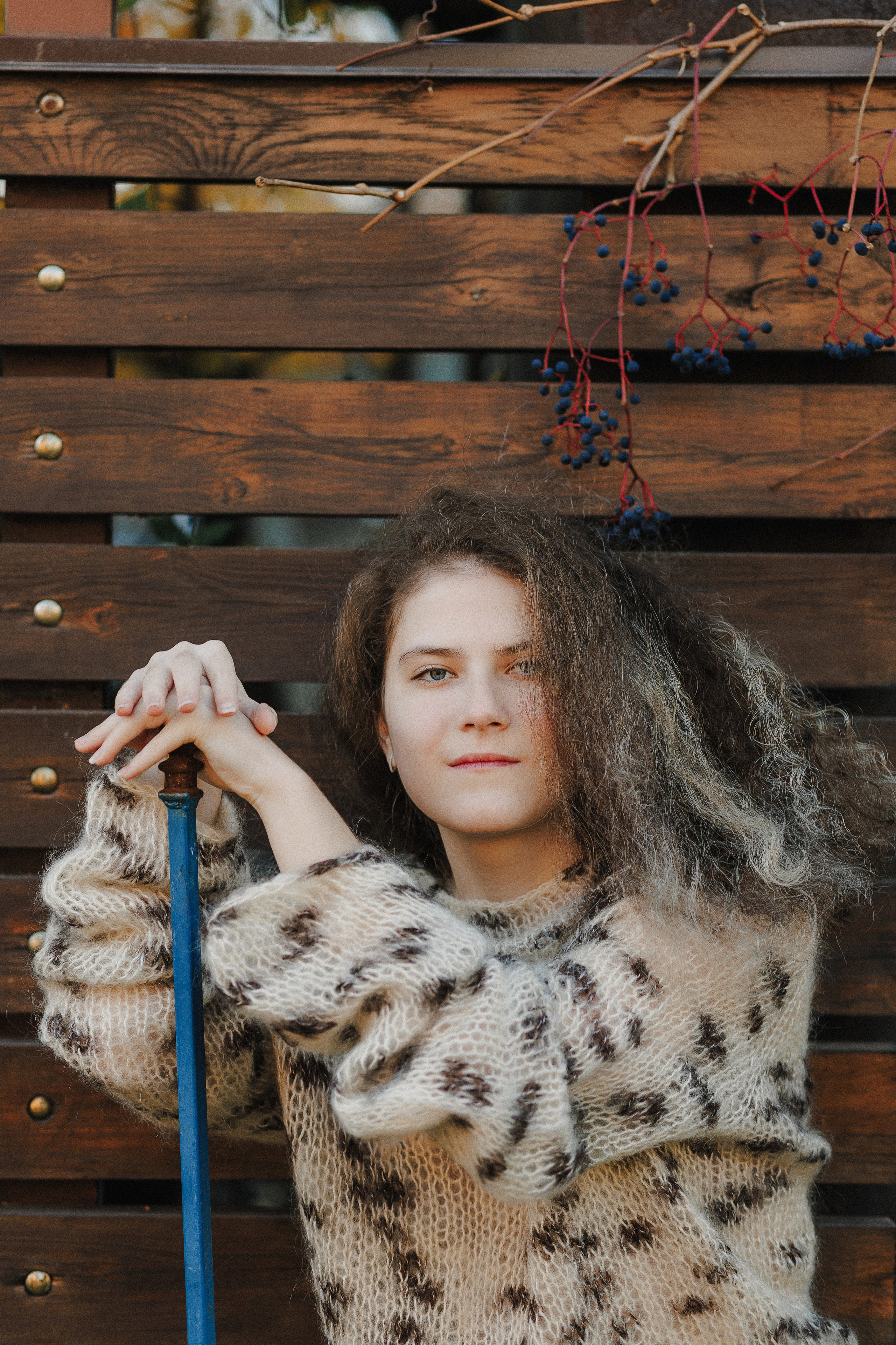 Осень. Фотограф Олеся Жомер