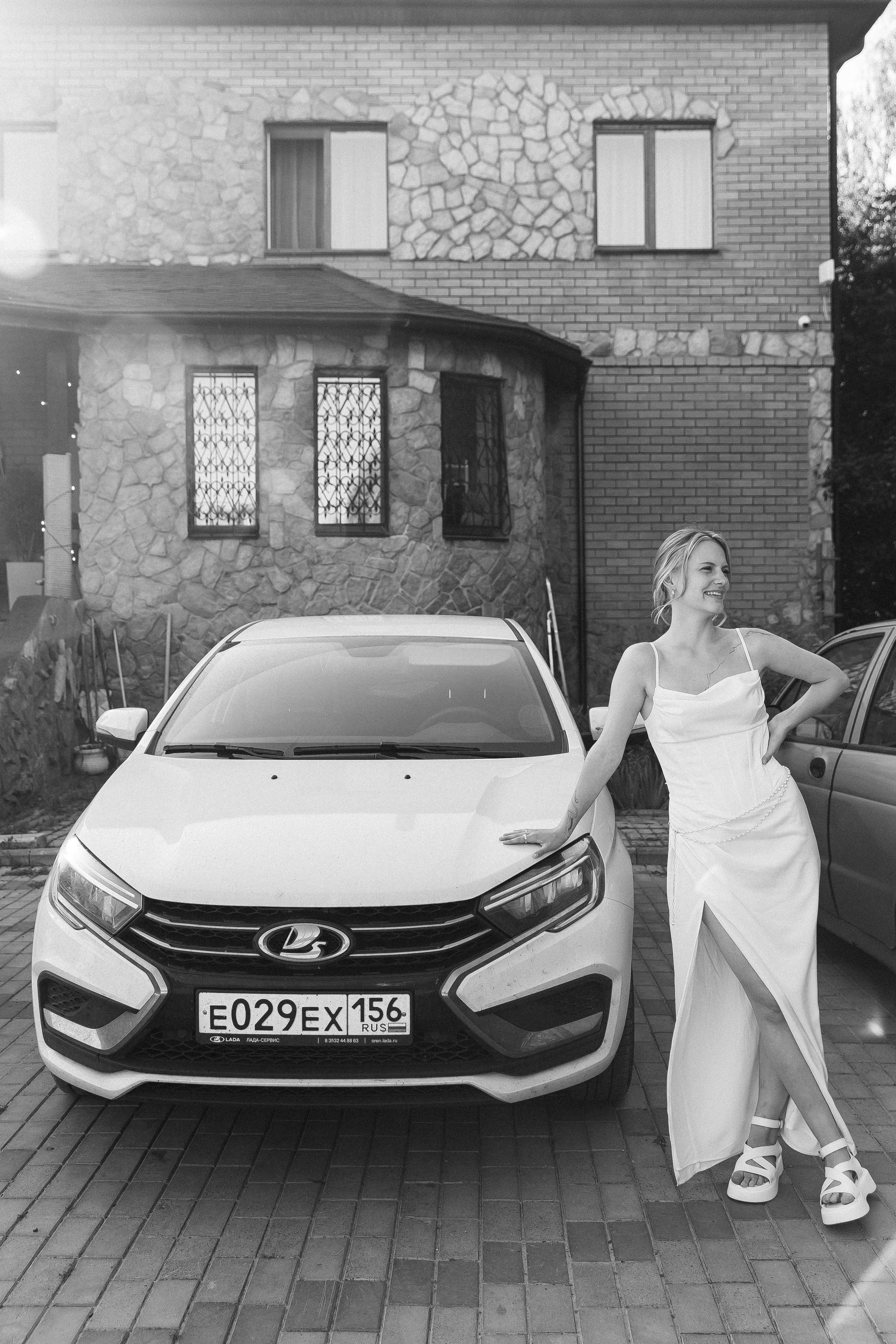 Стильный свадебный день Леры и Степы. Свадебный фотограф в Нижнем Новгороде Генеральская Ира