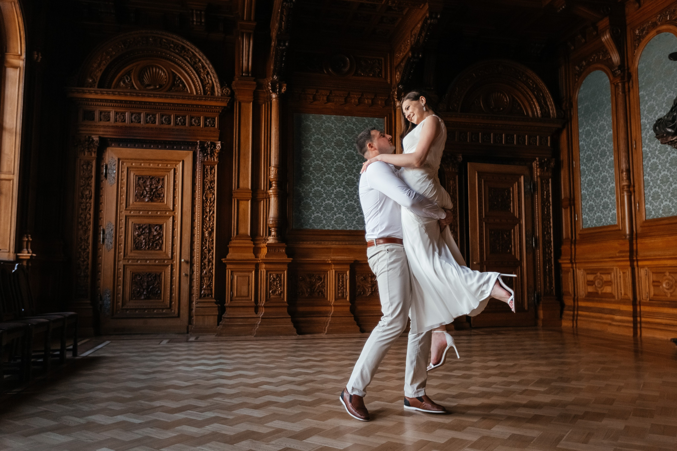 Как тайминг свадьбы влияет на фотографии?