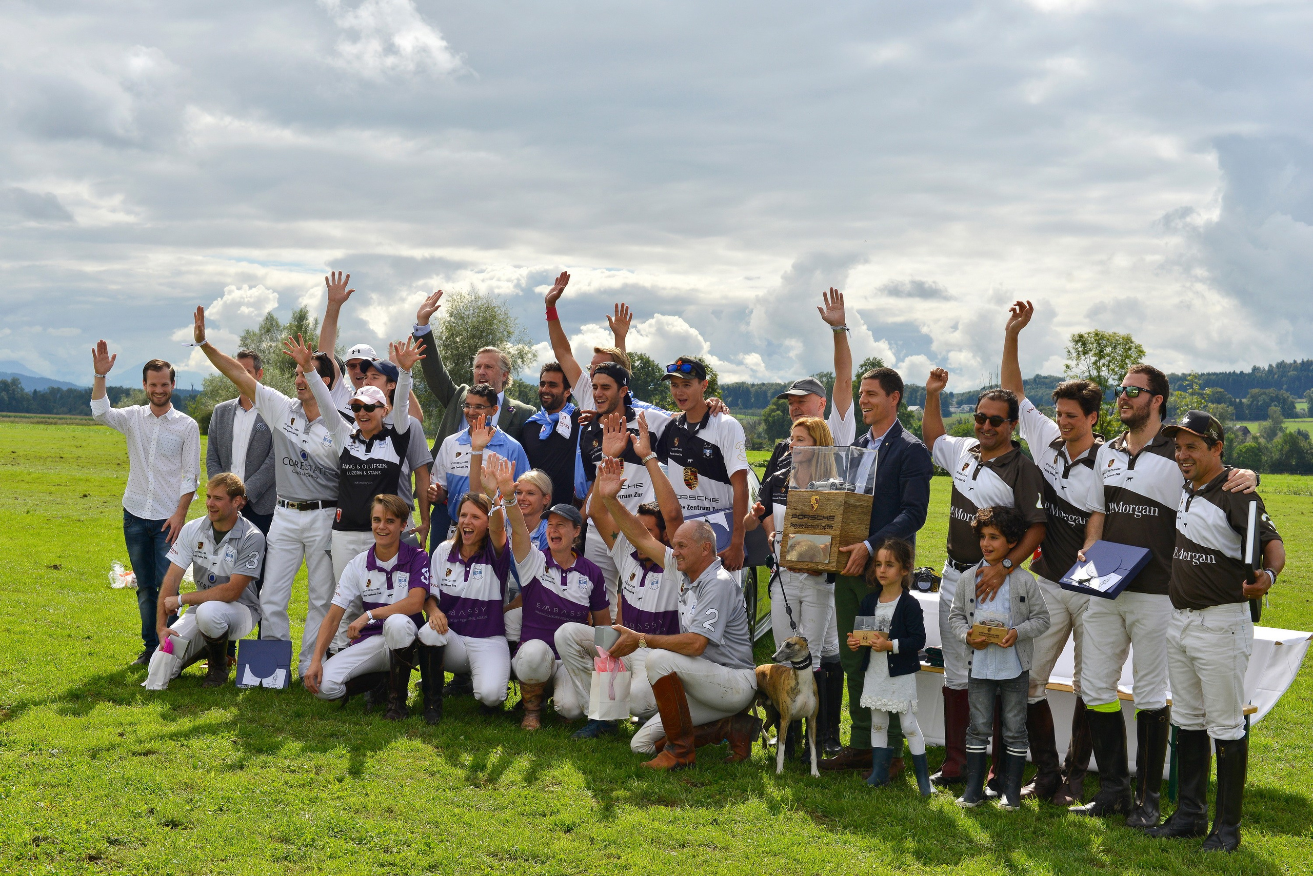 Polo art photos. Art photos of horses — ARTUR BABOEV | Photographer