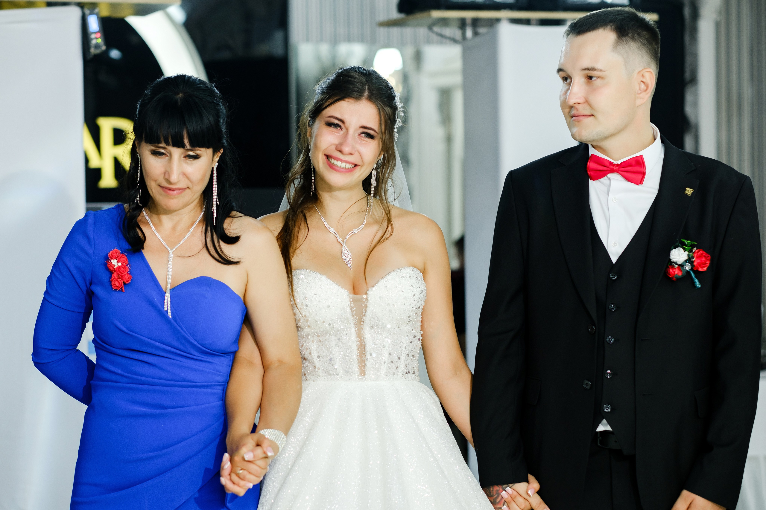 Михаил и Юлия. Свадебный фотограф | репортаж | праздники | крещение