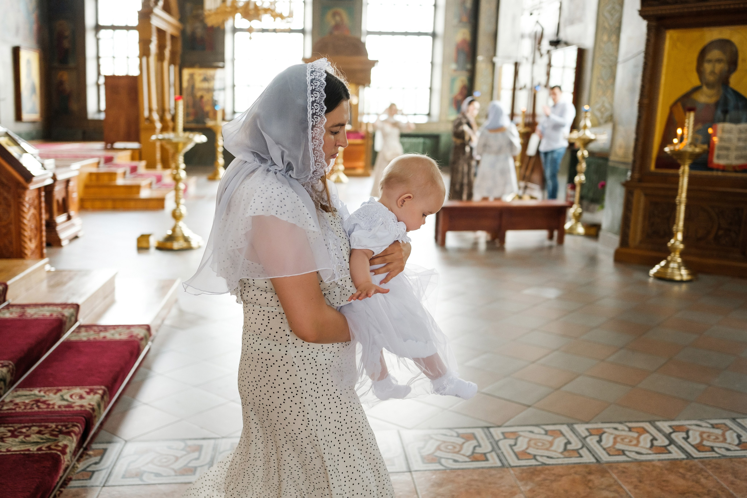 Крещение 27 мая 2023. Свадебный фотограф | репортаж | праздники | крещение