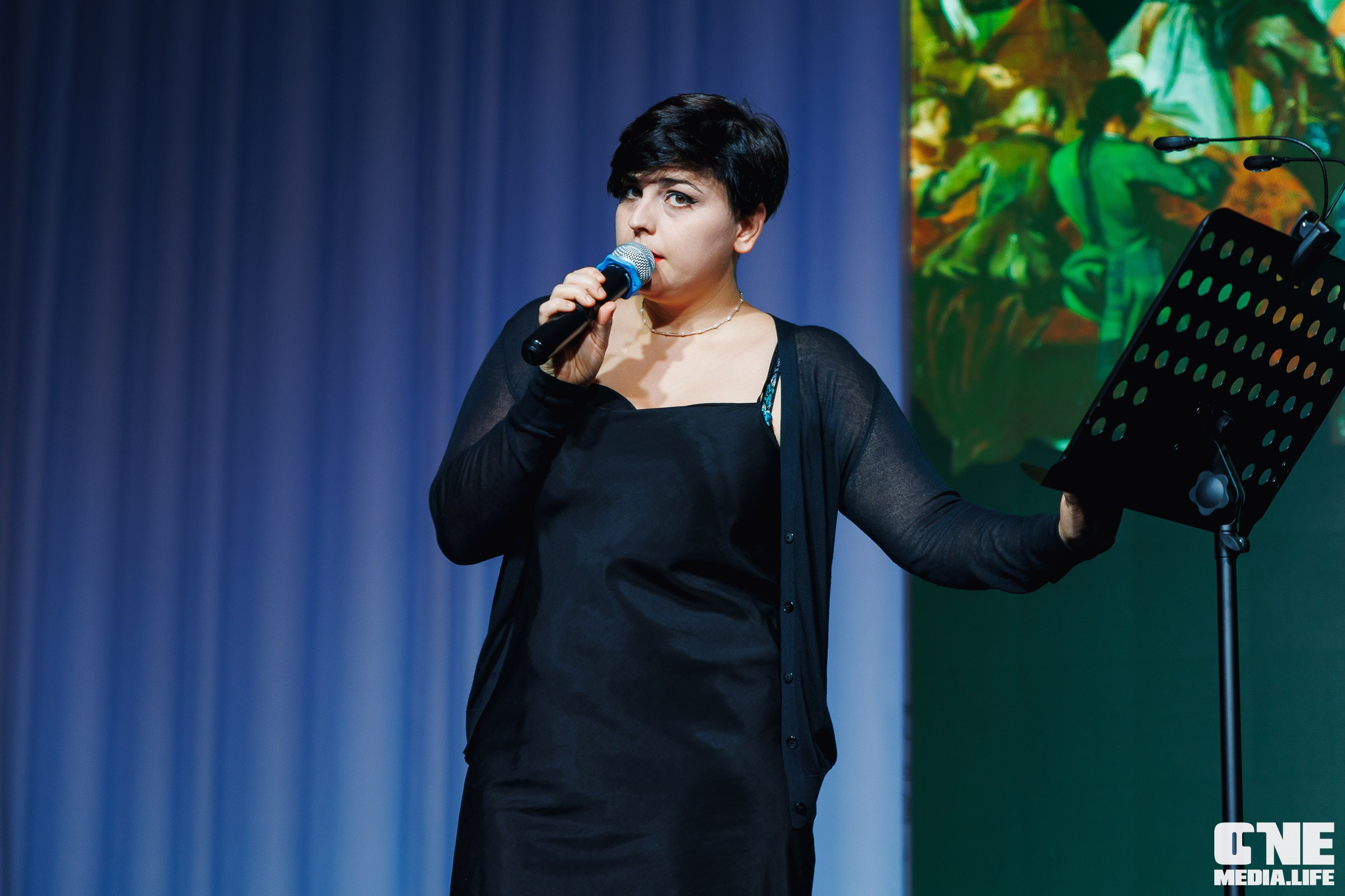 Фоторепортаж из Янтарь Холла. One Media Life: фоторепортажи, фотоотчеты с мероприятий и заведений