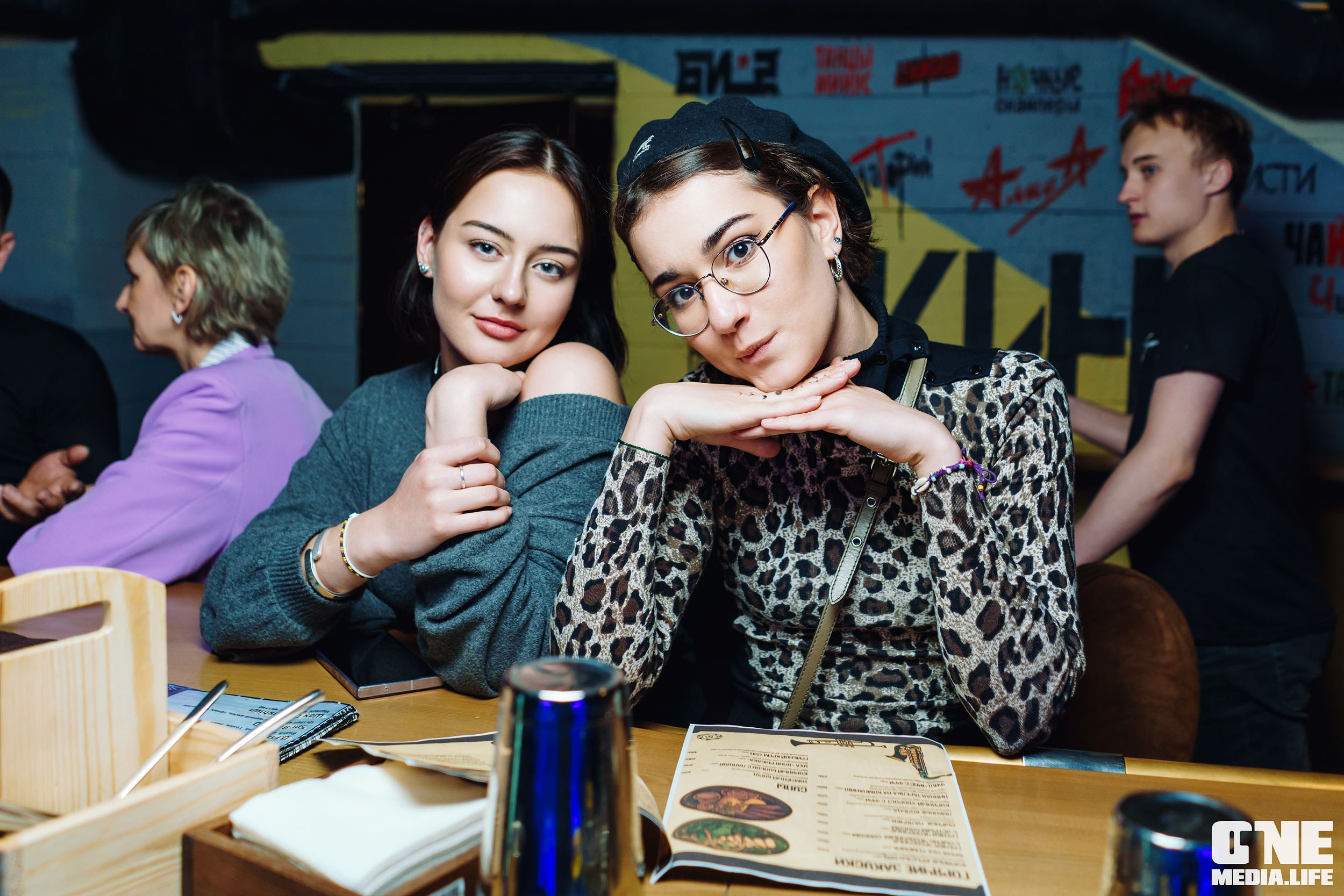 Фоторепортаж из бара Dreadnought. One Media Life: фоторепортажи, фотоотчеты с мероприятий и заведений