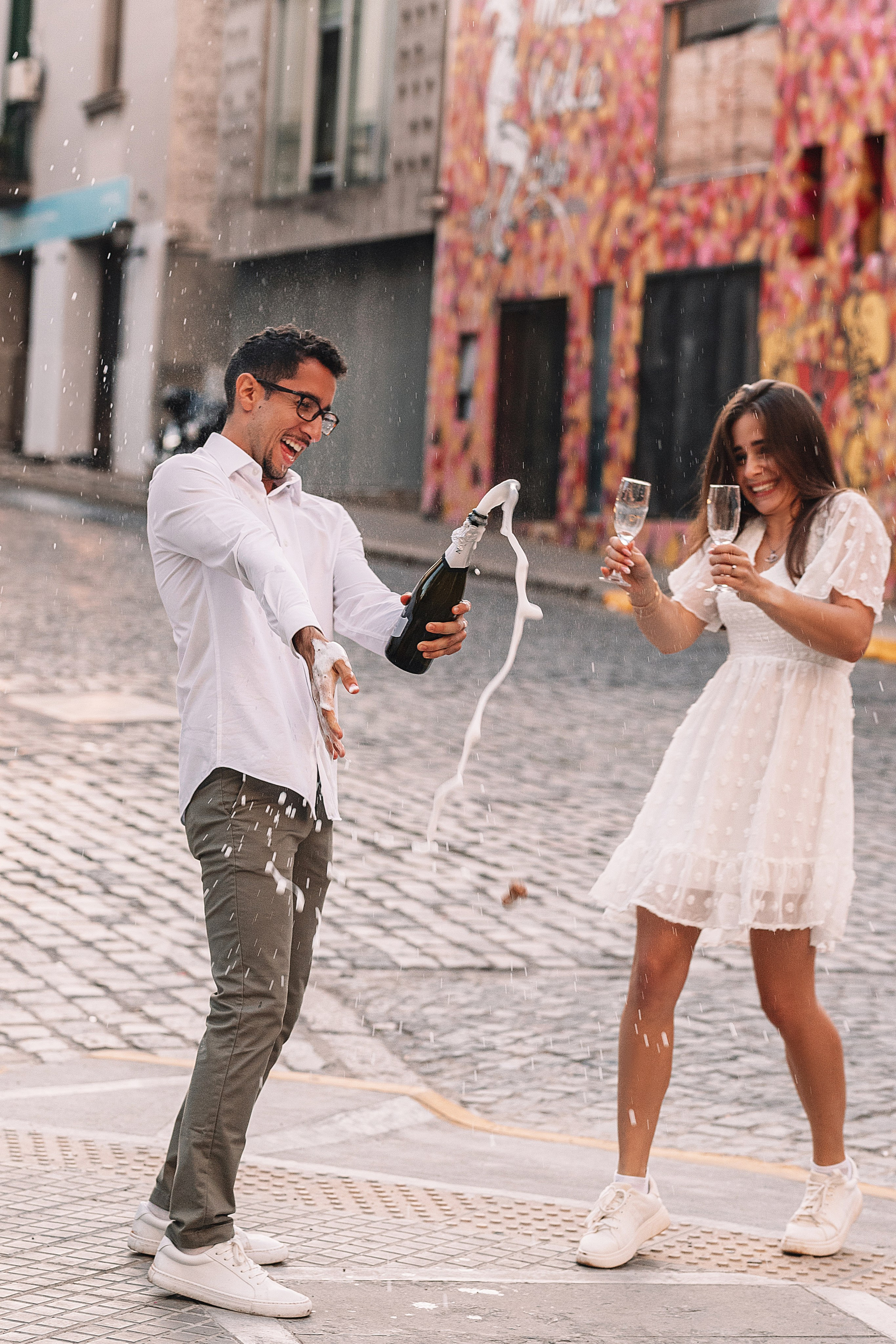 Love-Story. Фотограф в Буэнос-Айресе