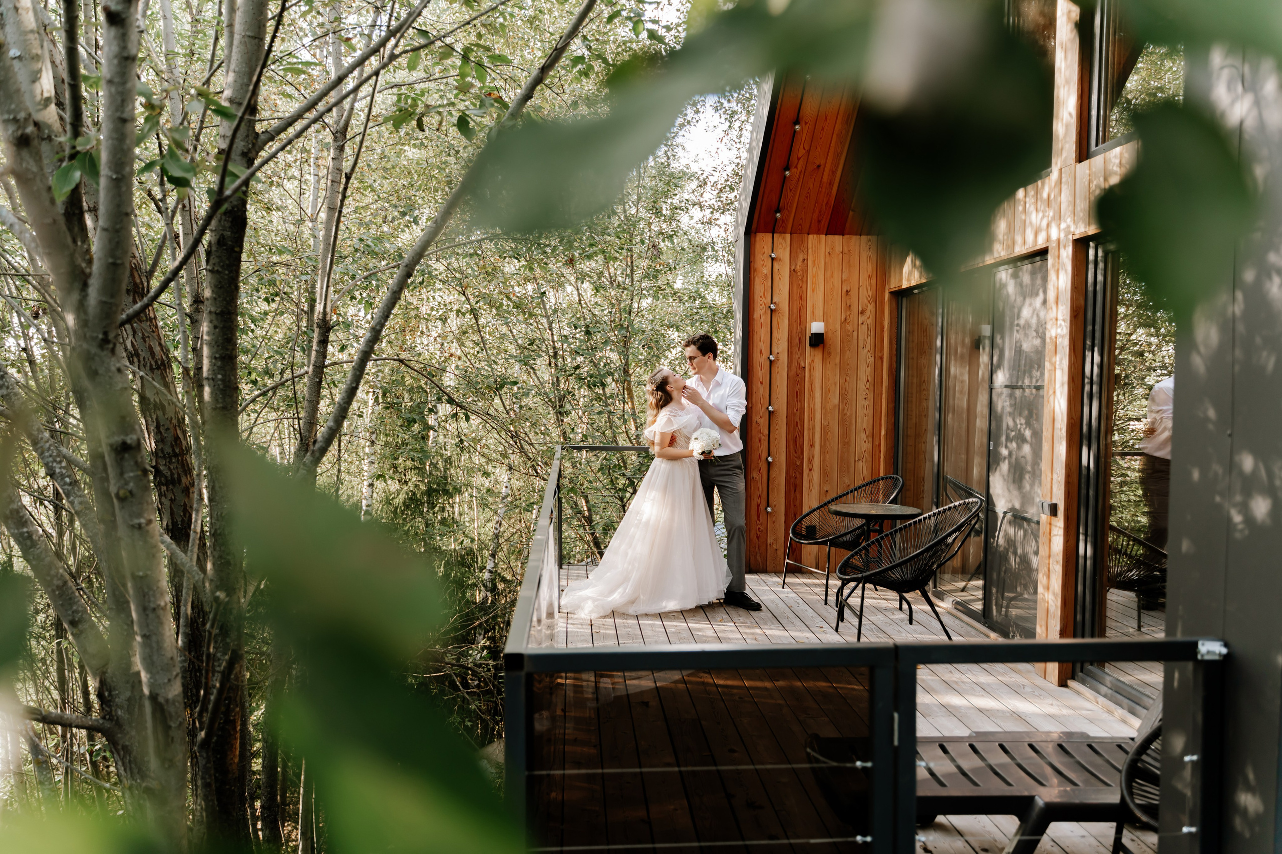 Станислав и Дарья. Фотограф Елизавета Савина