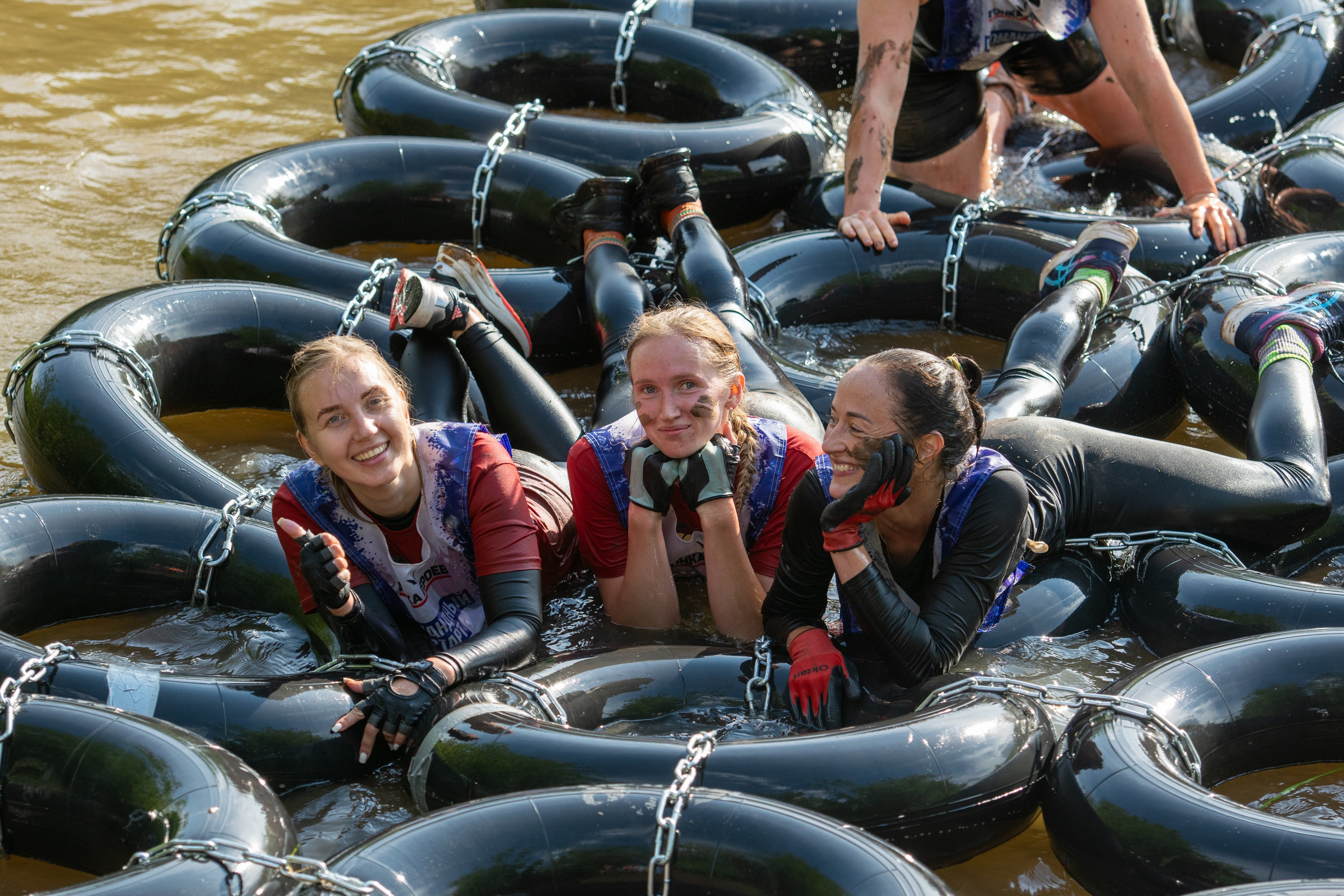 Спортивные фестивали. Спортивный фотограф Михаил Юртов