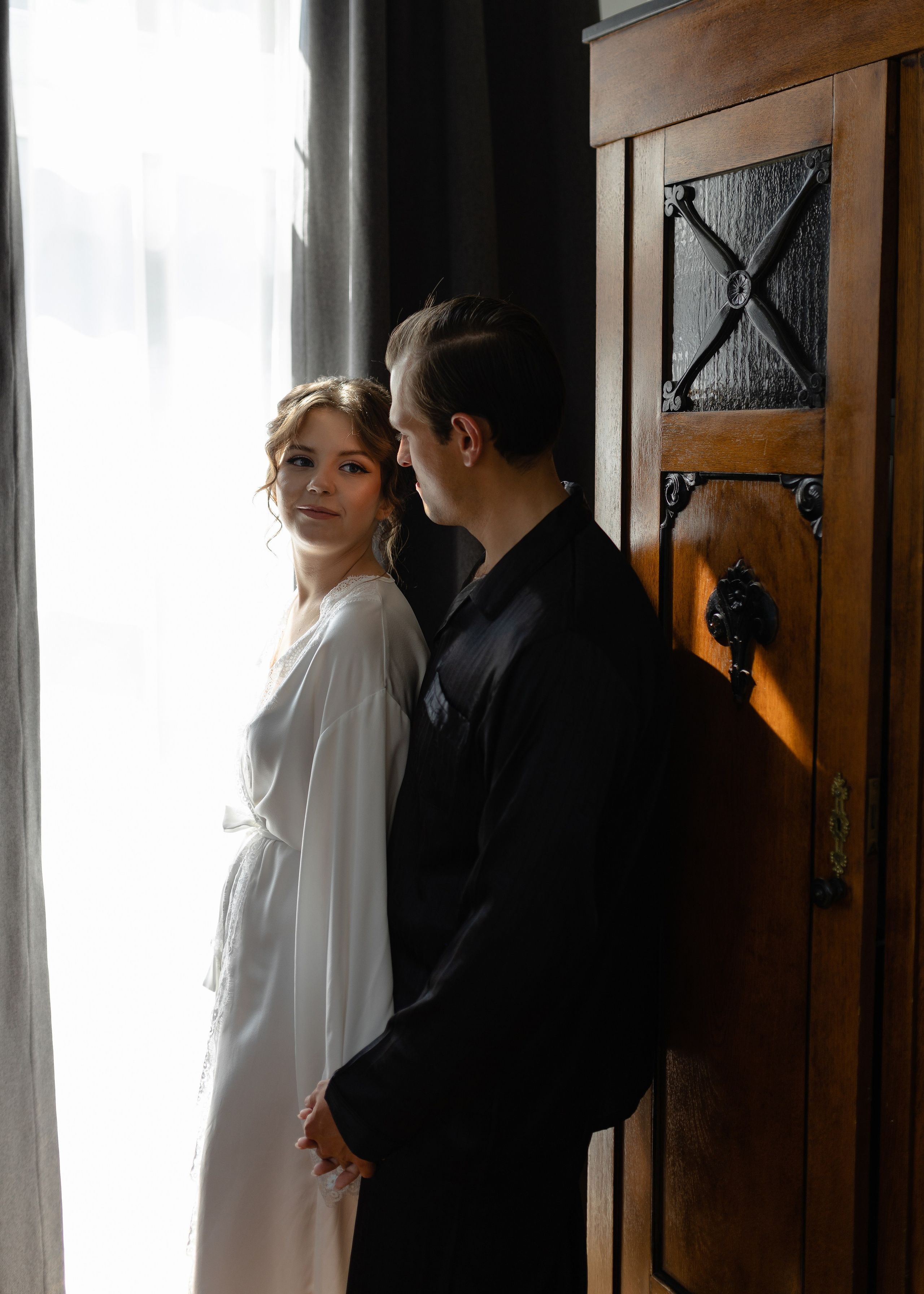 Владимир и Наталия 2024. Свадебный фотограф в Калининграде Кристина Воскобойникова