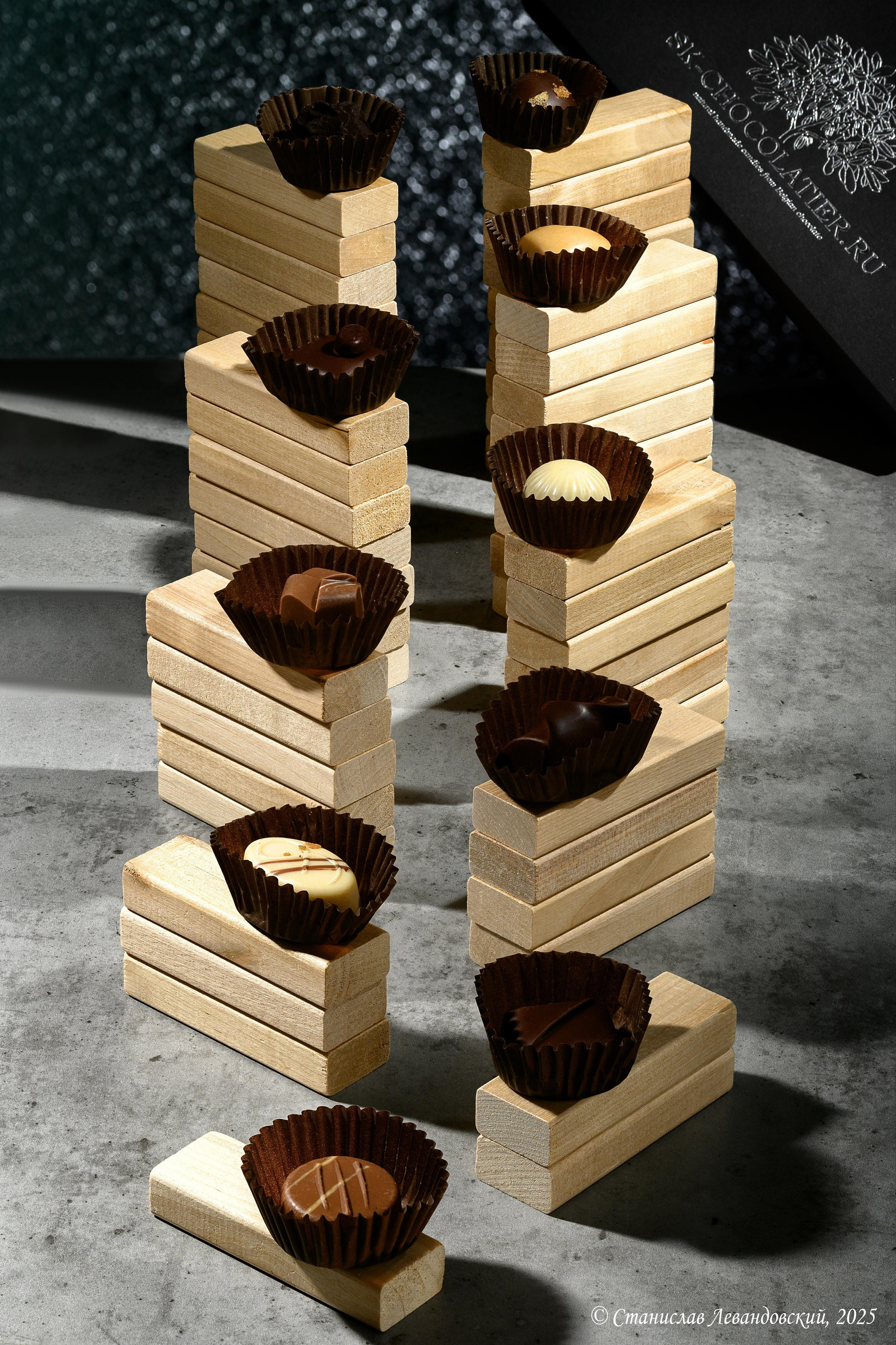 Предметы с матовой поверхностью. Предметный фотограф в Москве Станислав Левандовский