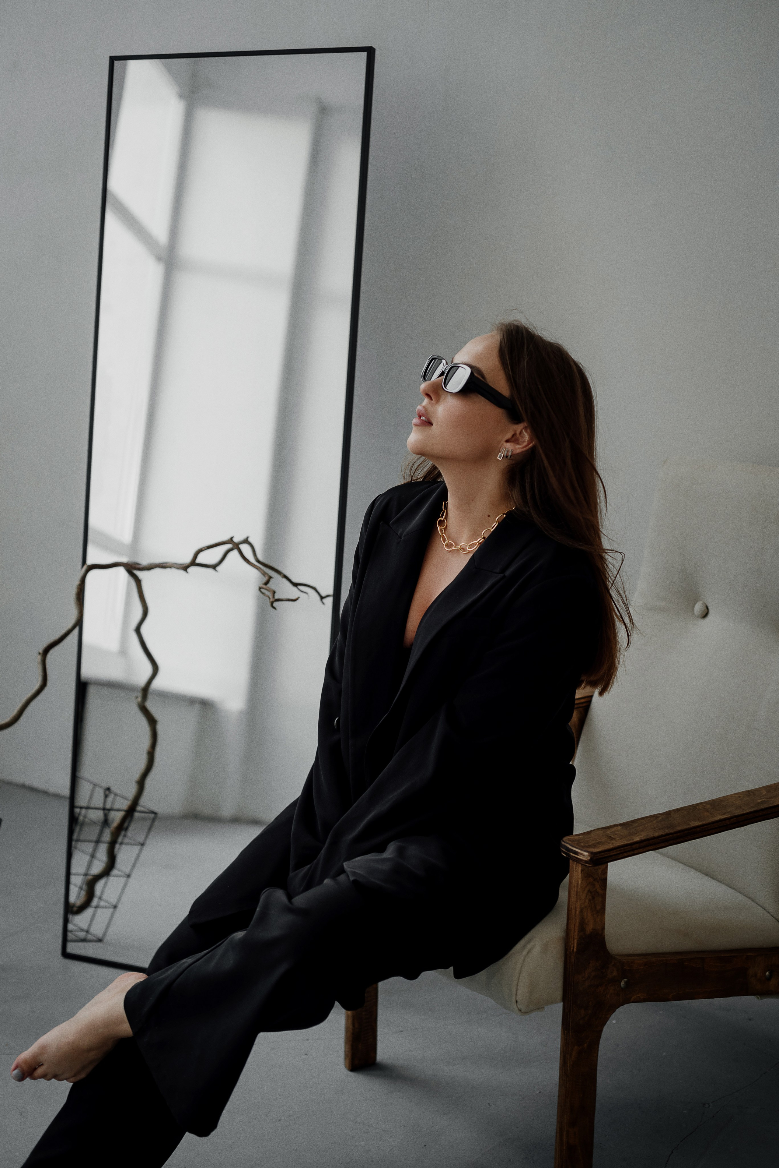 Анжелика. Фотограф Ульяновск Ксения Холматова