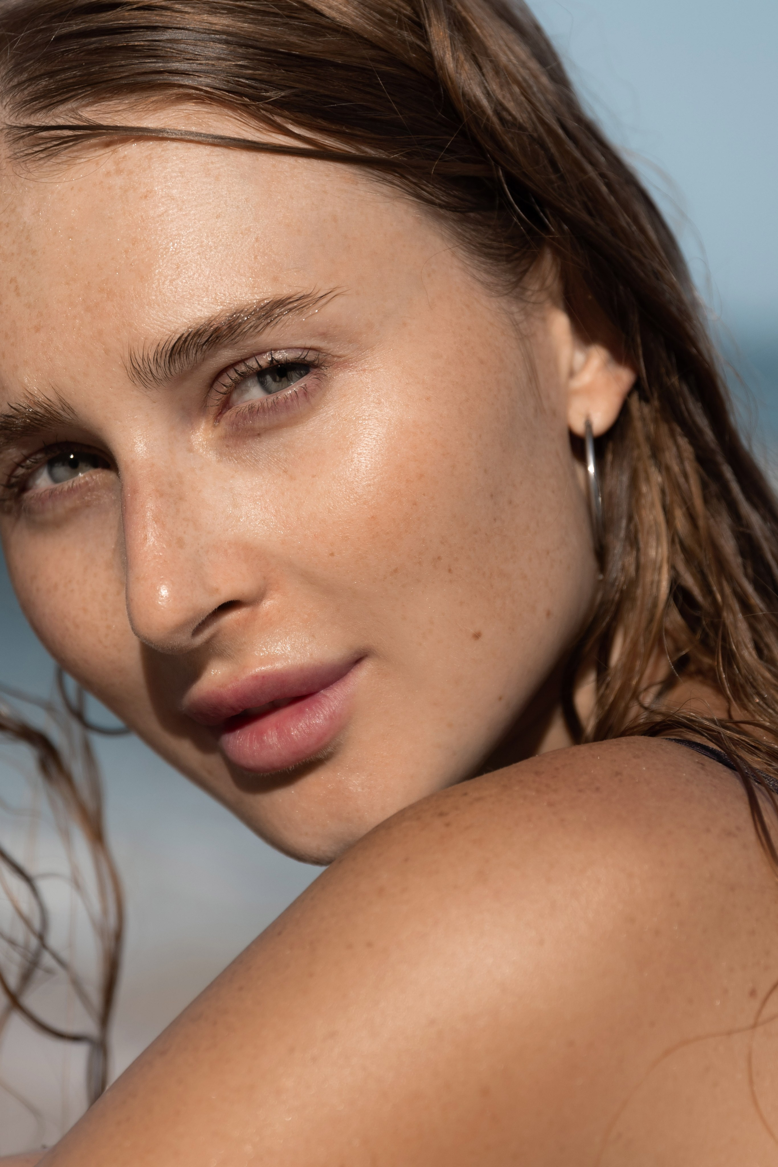 Встали только рыбаки. Женский и свадебный фотограф Москва Елизавета Перова