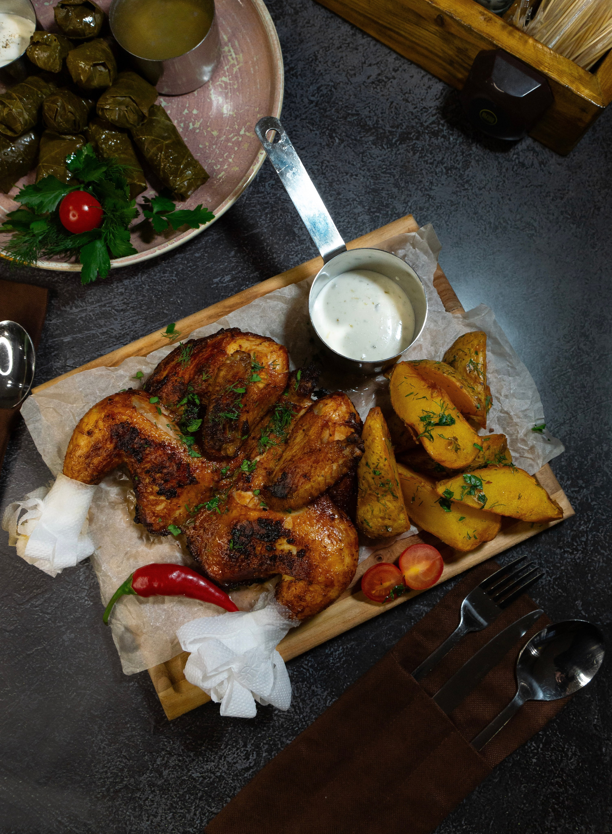 Фуд-съёмка. Женский фотограф Омск, Екатерина Петрова