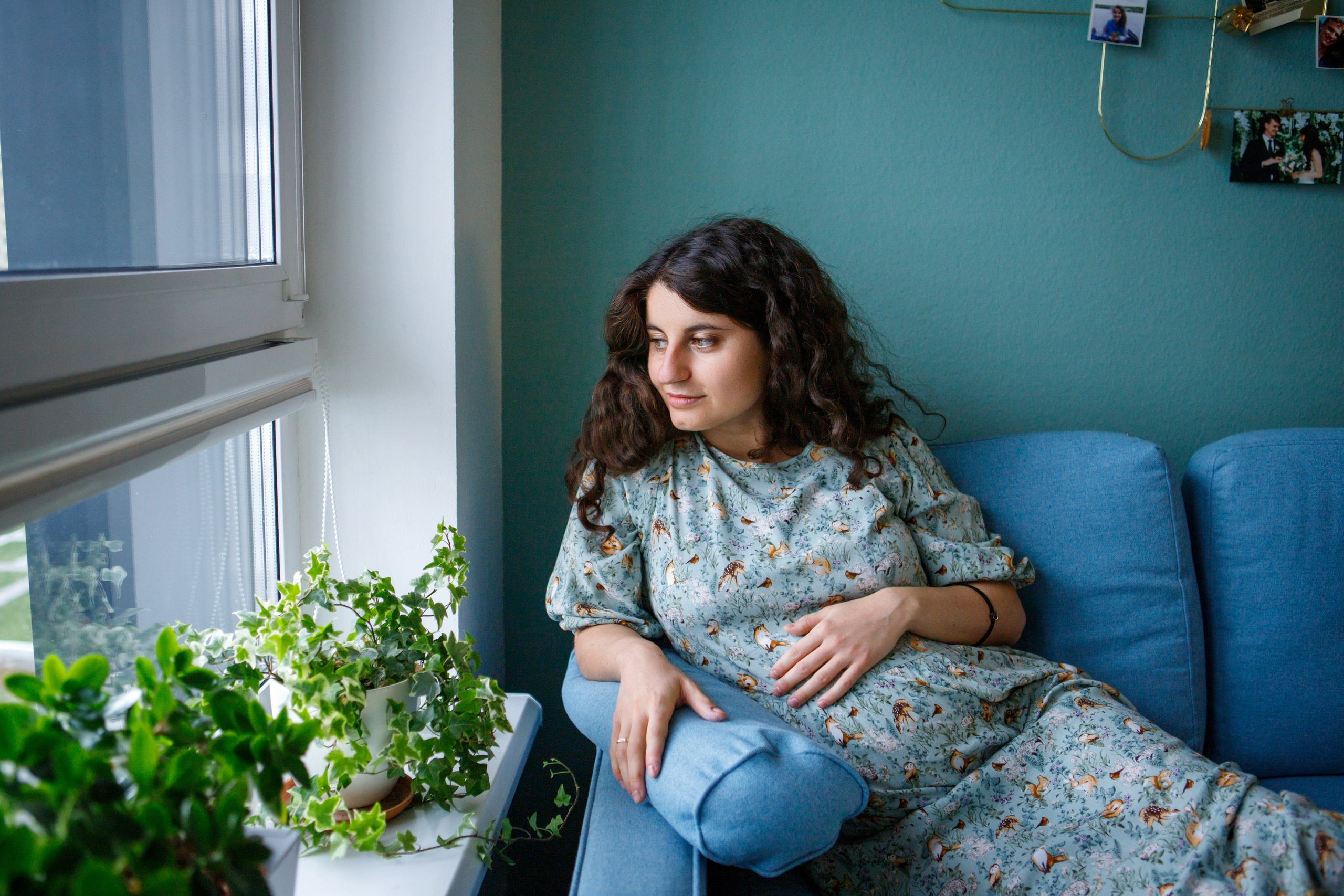 Юля. Детский и семейный фотограф Мария Киселёва. Москва