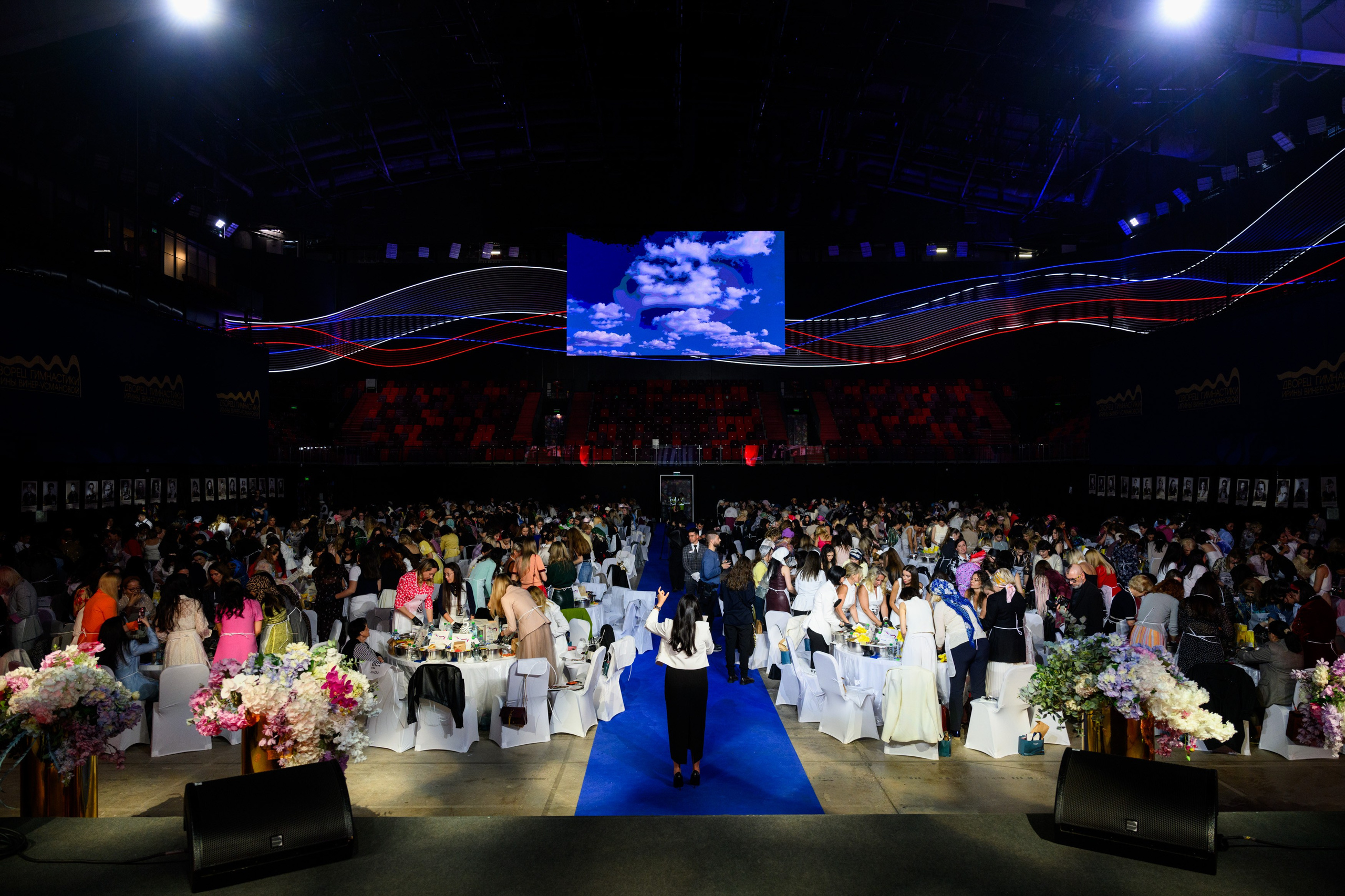 Первый Еврейский Женский Конгресс. Свадебный, портретный фотограф Москва