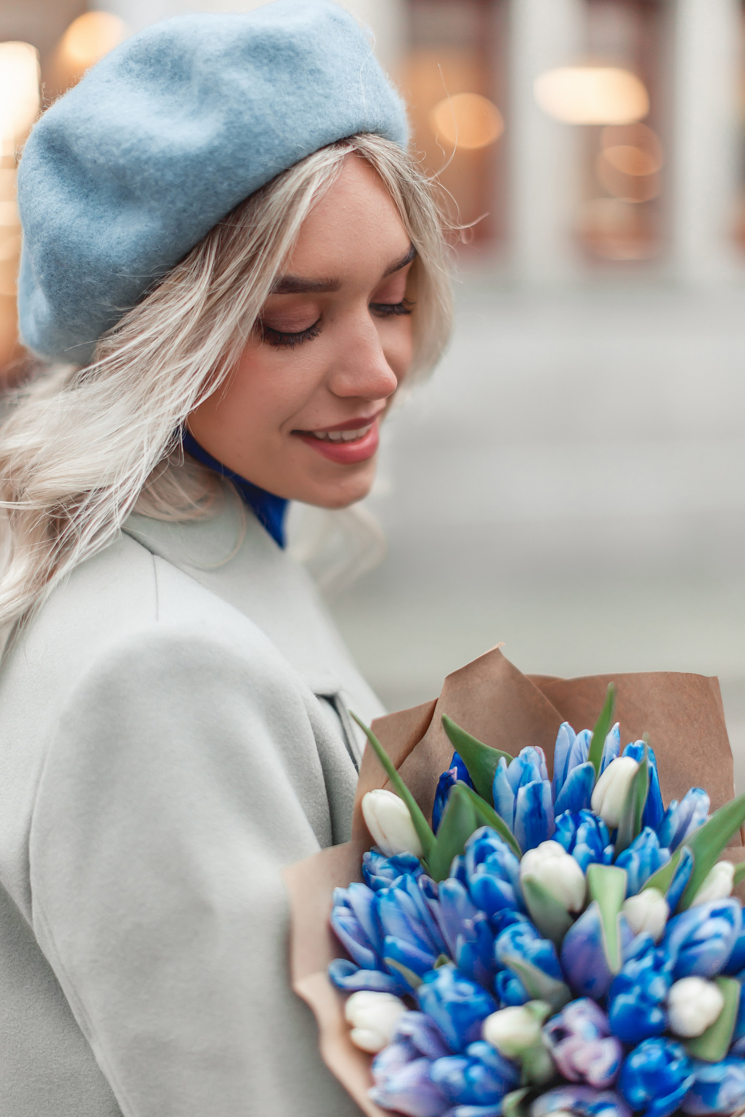 Женский портрет. Детский и семейный фотограф в Москве Гордеев Владимир