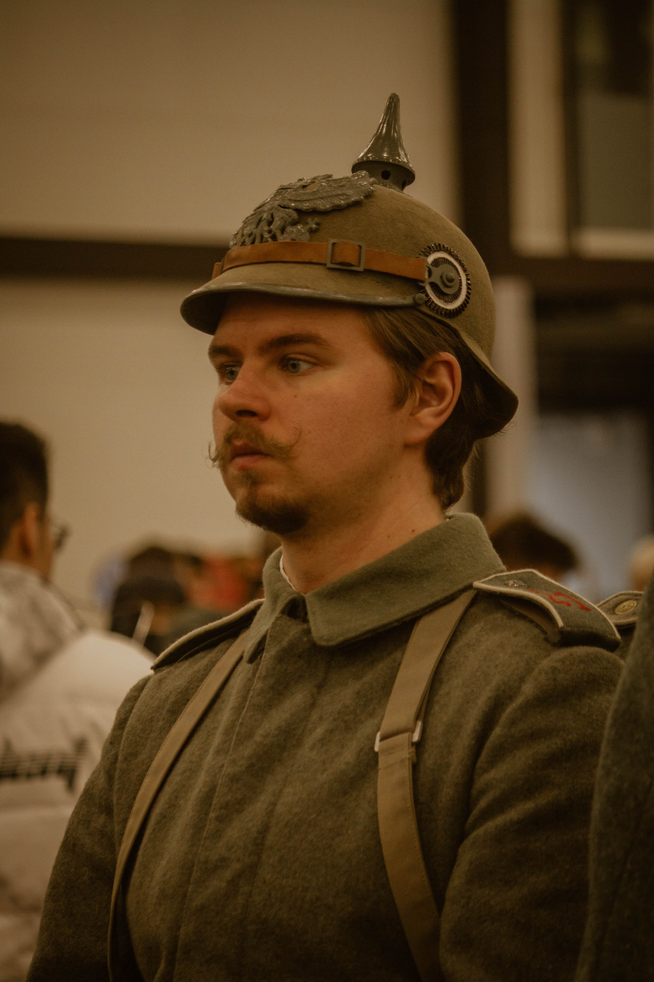 РЕКОН — Фестиваль военно-исторического движения. Создадим шедевр? Виталина и её фотоискусство