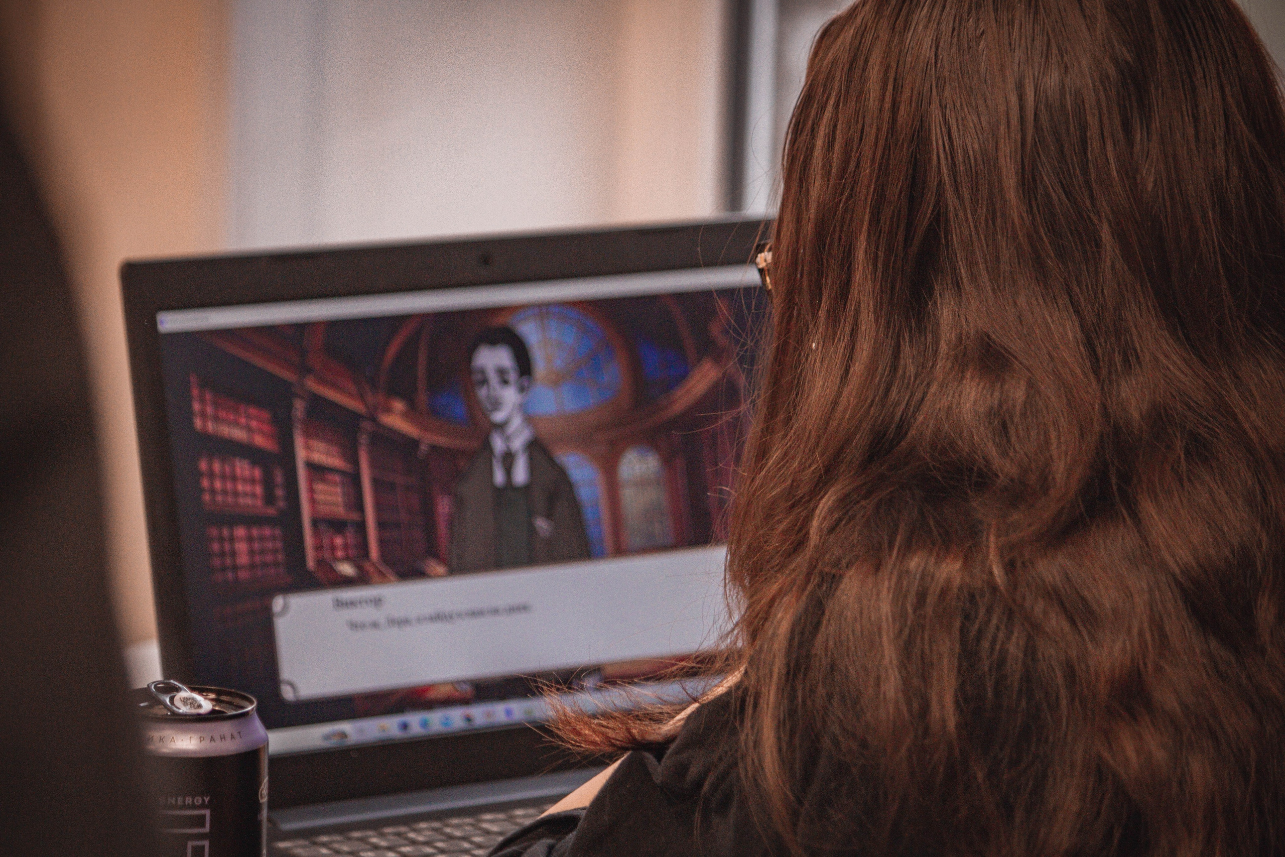 ЖЕНСКИЙ ГЕЙМДЖЕМ — Творческий сбор разработчиц. Создадим шедевр? Виталина и её фотоискусство