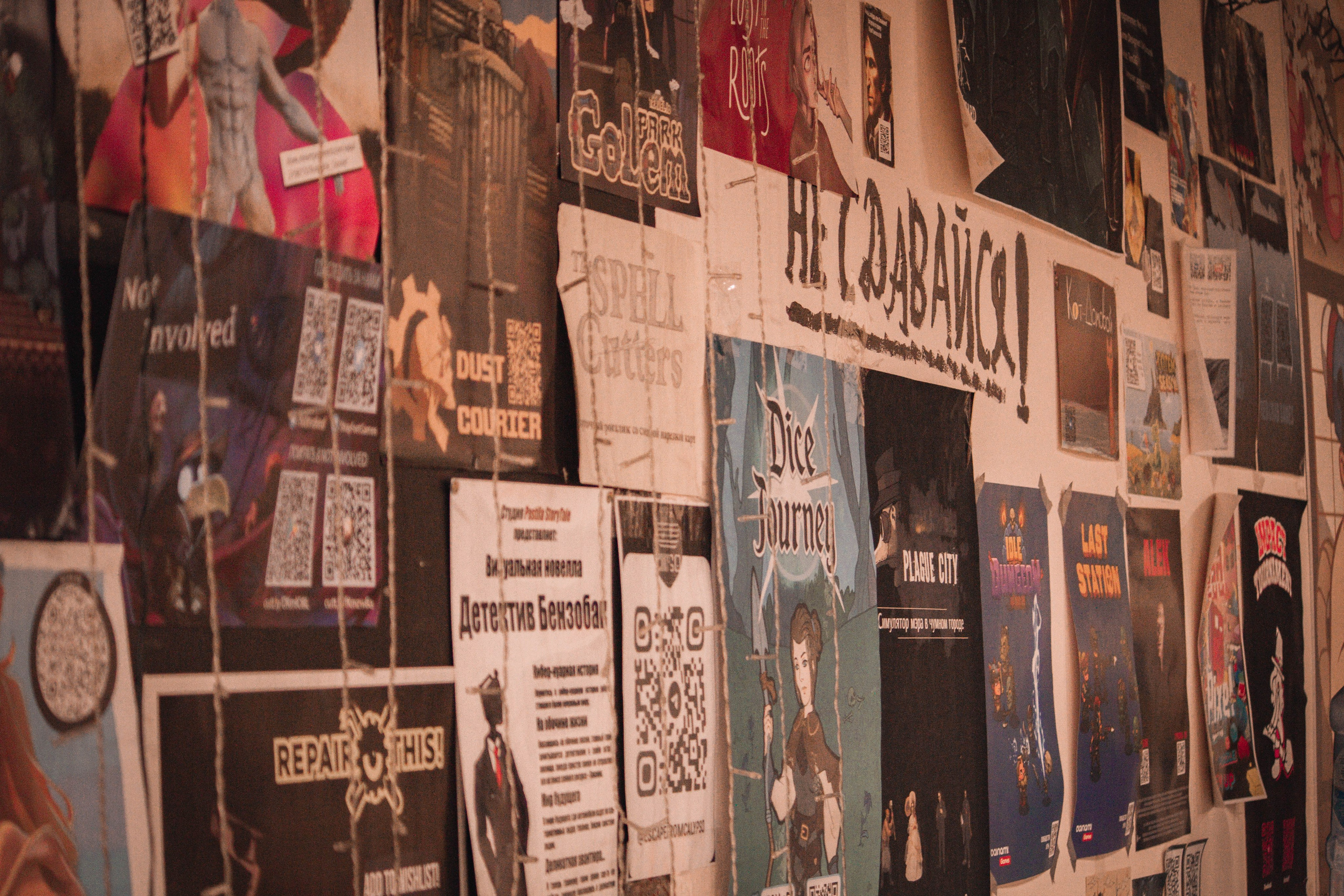 ЖЕНСКИЙ ГЕЙМДЖЕМ — Творческий сбор разработчиц. Создадим шедевр? Виталина и её фотоискусство