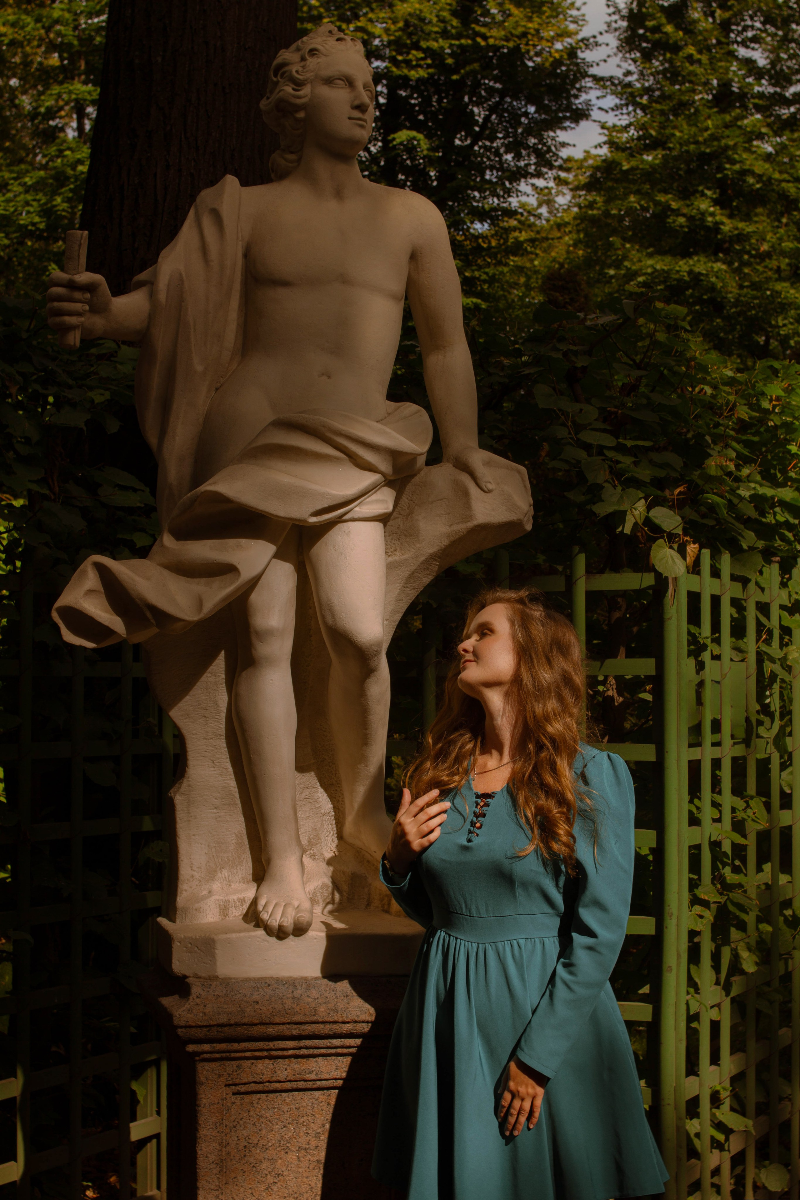 Прогулка по центру Санкт-Петербурга. Создадим шедевр? Виталина и её фотоискусство